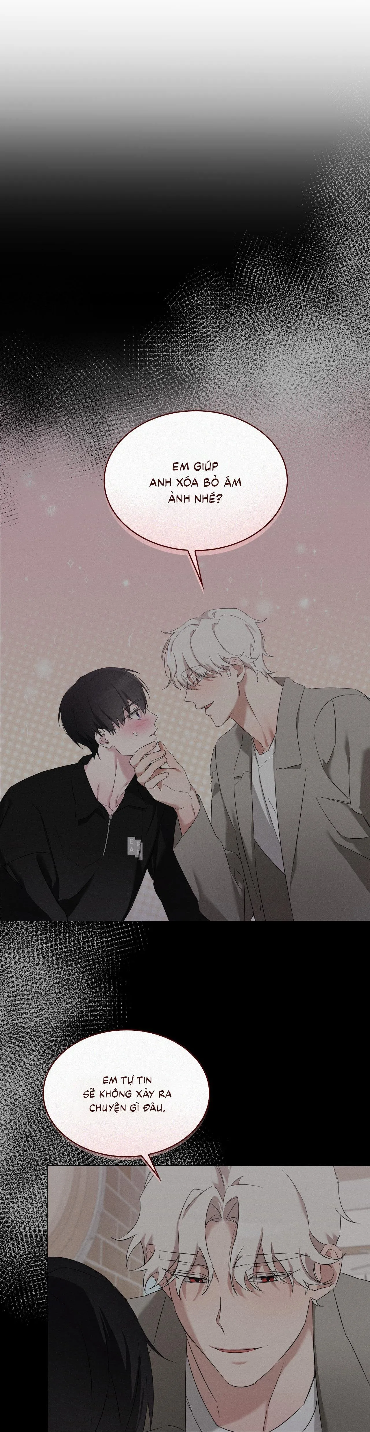 Dễ thương là lỗi của tôi sao? Chapter 41 Trang 39