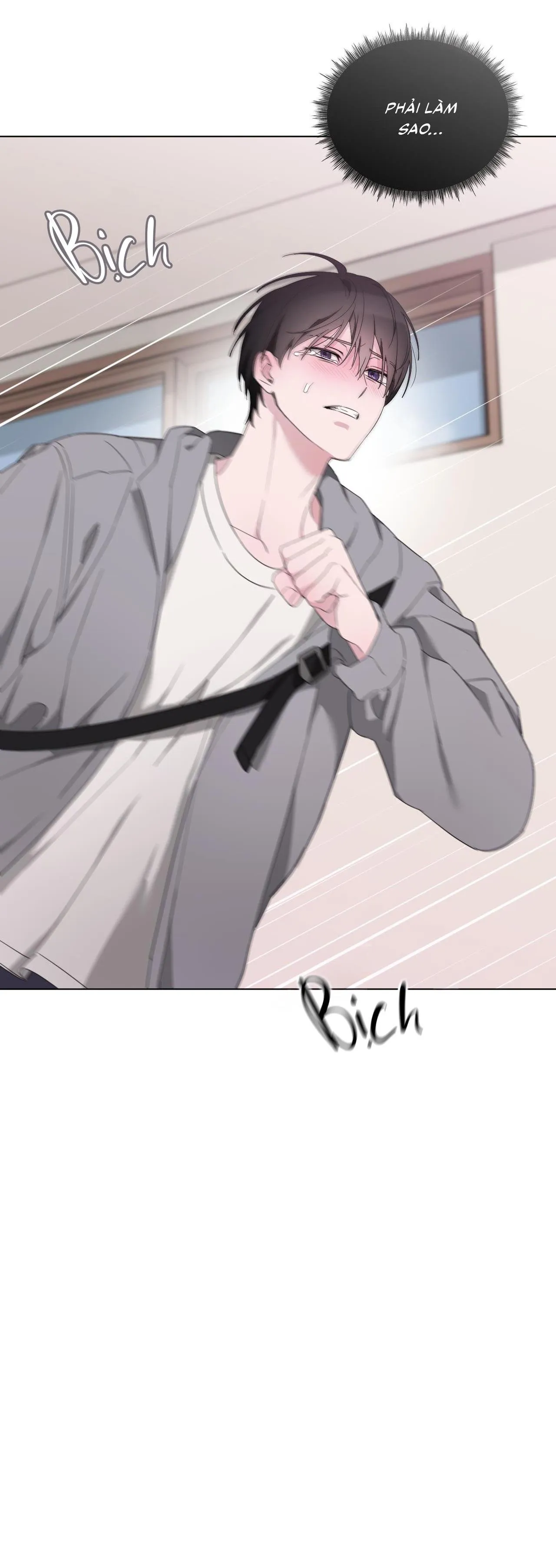 Dễ thương là lỗi của tôi sao? Chapter 41 Trang 41