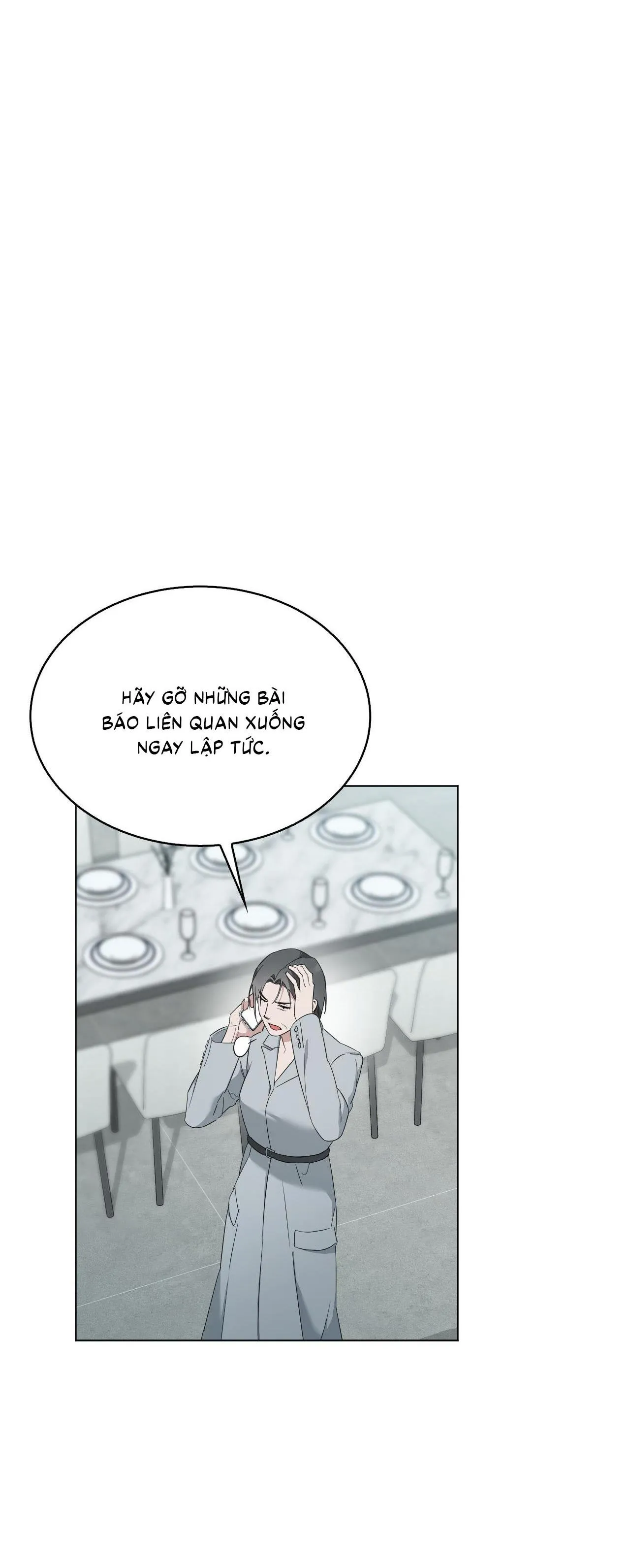 Dễ thương là lỗi của tôi sao? Chapter 41 Trang 42