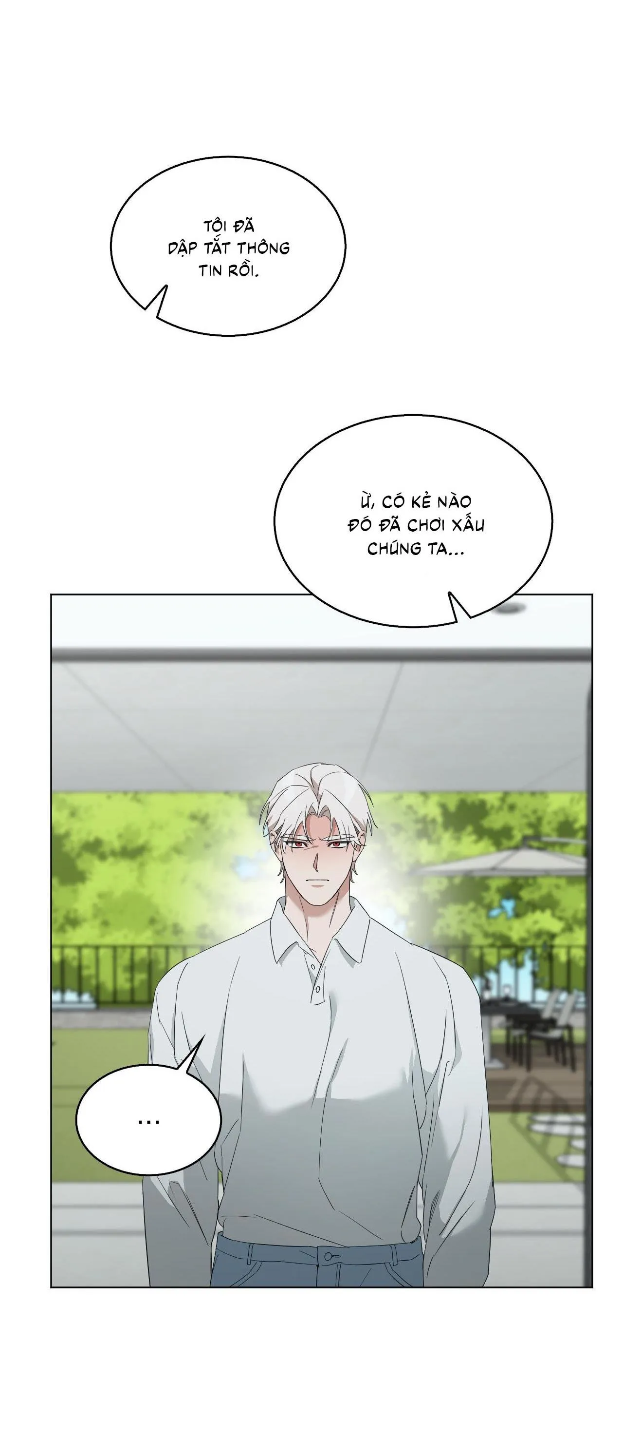 Dễ thương là lỗi của tôi sao? Chapter 41 Trang 44