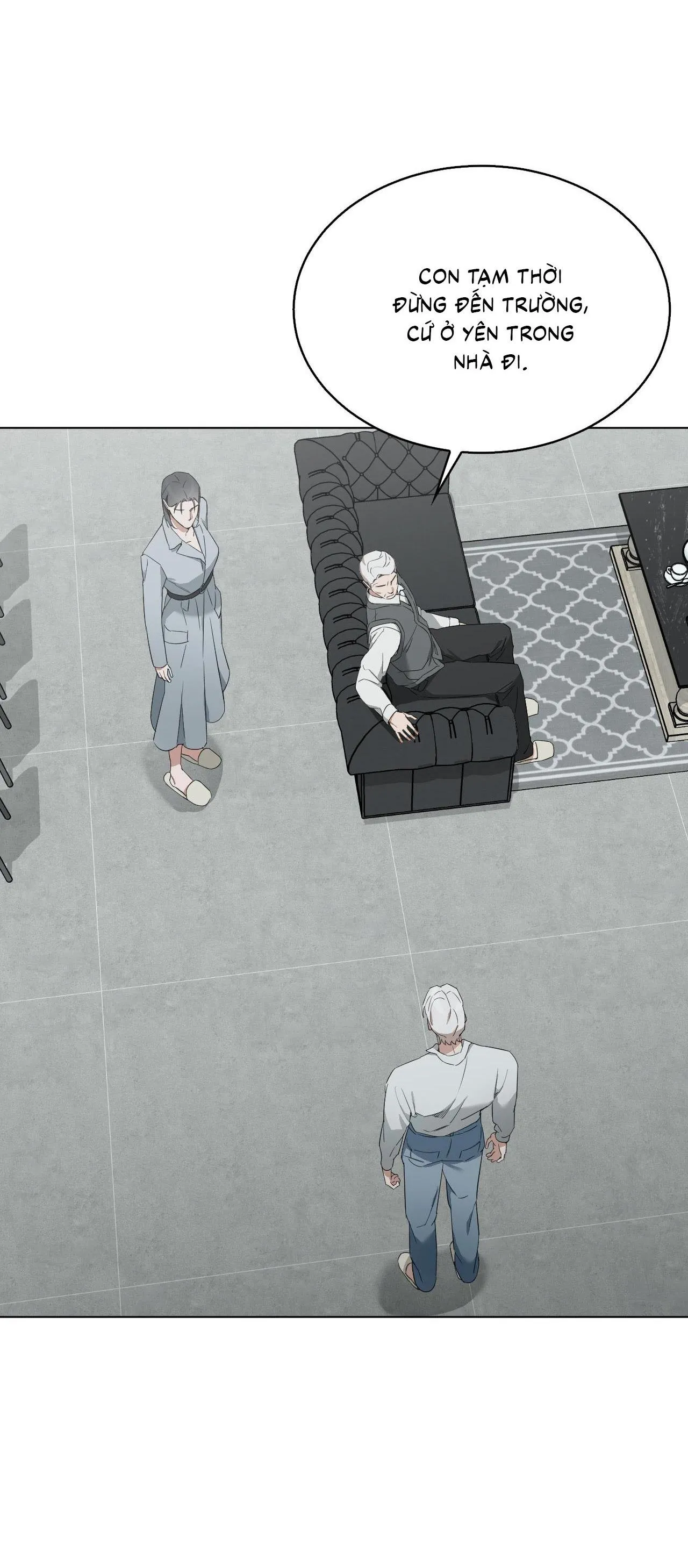 Dễ thương là lỗi của tôi sao? Chapter 41 Trang 45