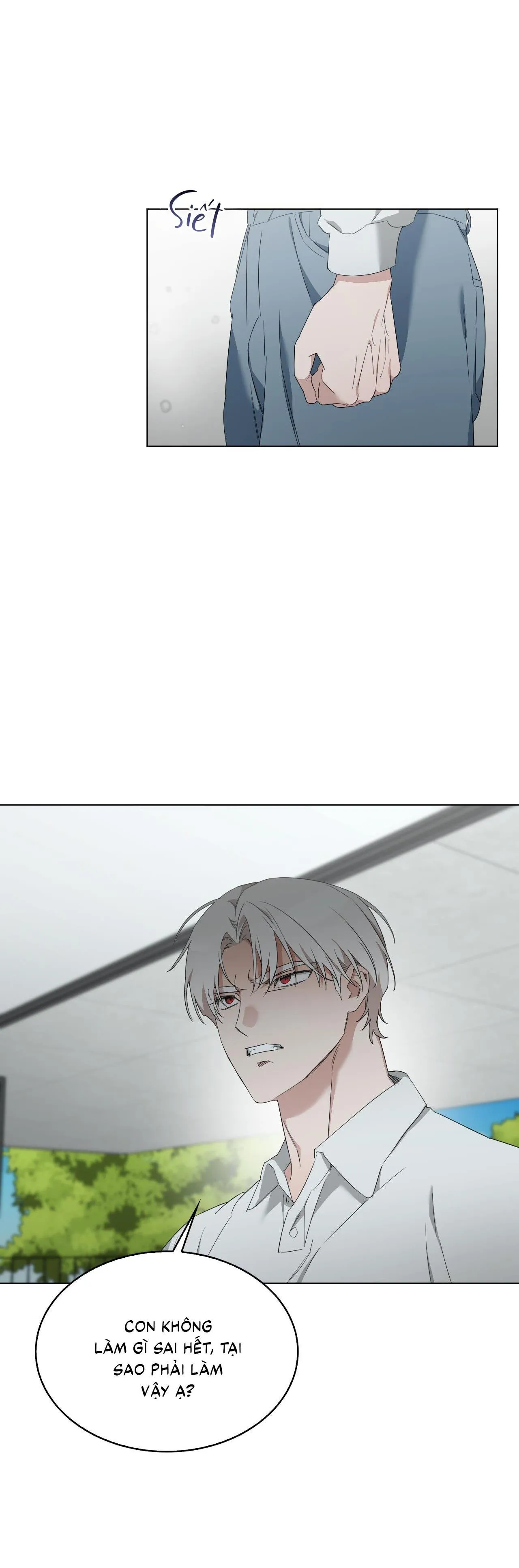 Dễ thương là lỗi của tôi sao? Chapter 41 Trang 46