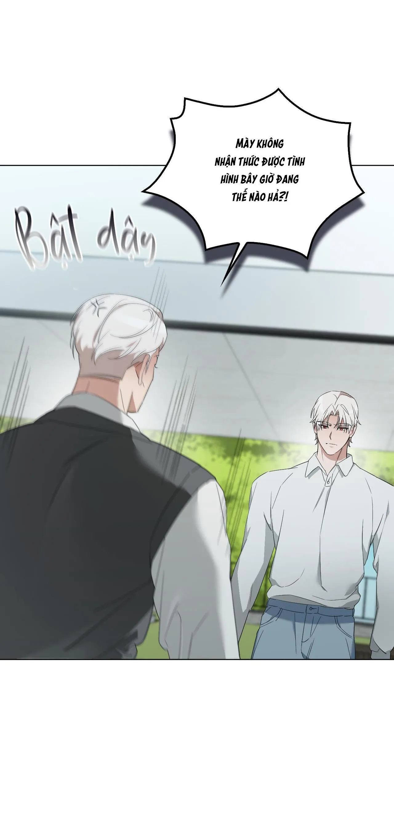 Dễ thương là lỗi của tôi sao? Chapter 41 Trang 47