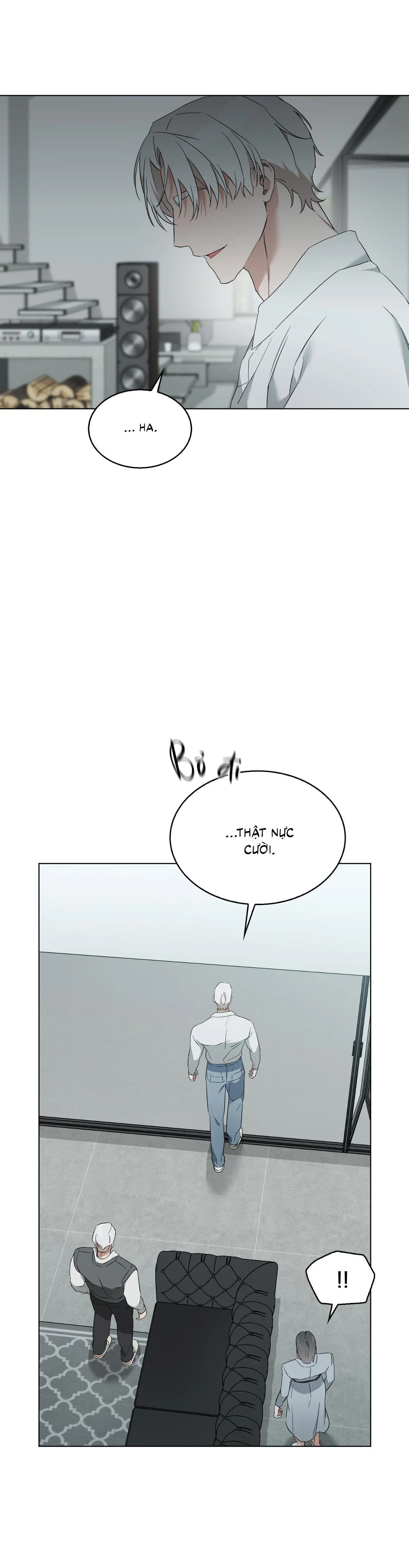 Dễ thương là lỗi của tôi sao? Chapter 41 Trang 49