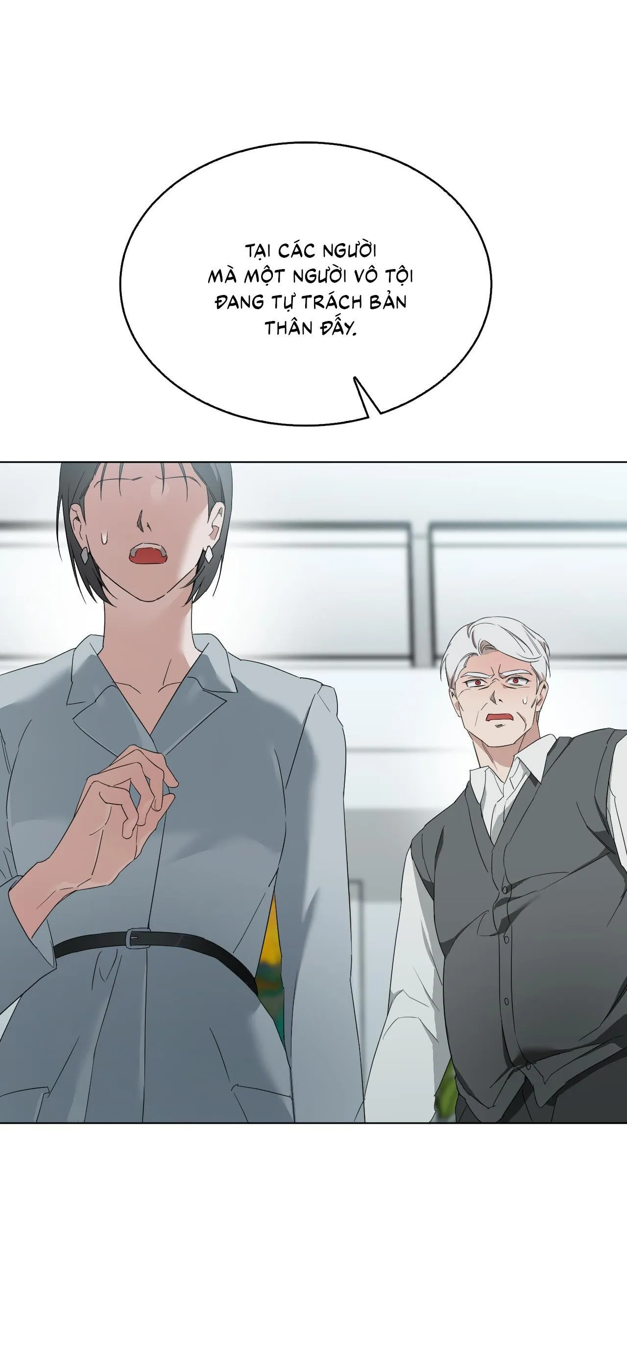 Dễ thương là lỗi của tôi sao? Chapter 41 Trang 53