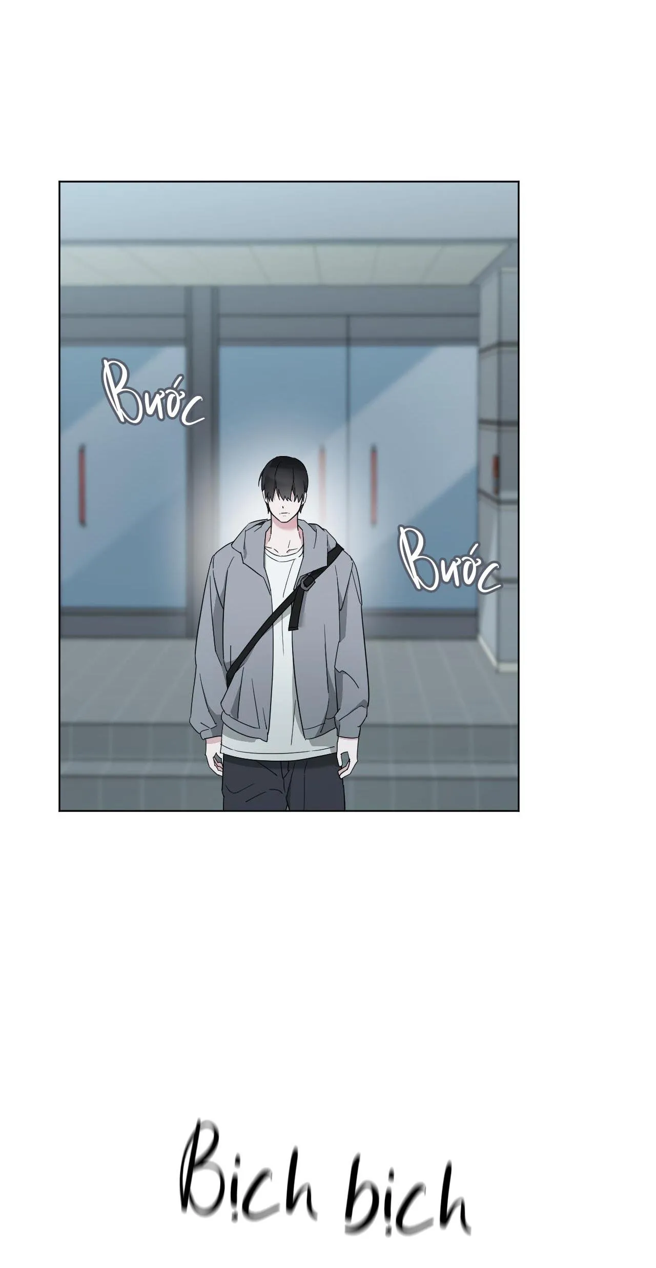 Dễ thương là lỗi của tôi sao? Chapter 41 Trang 56