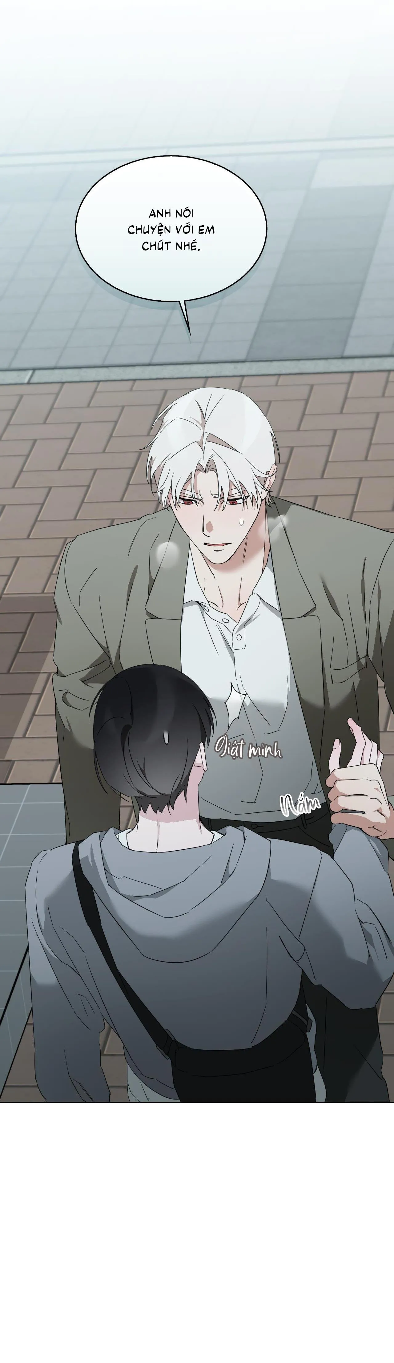 Dễ thương là lỗi của tôi sao? Chapter 41 Trang 59