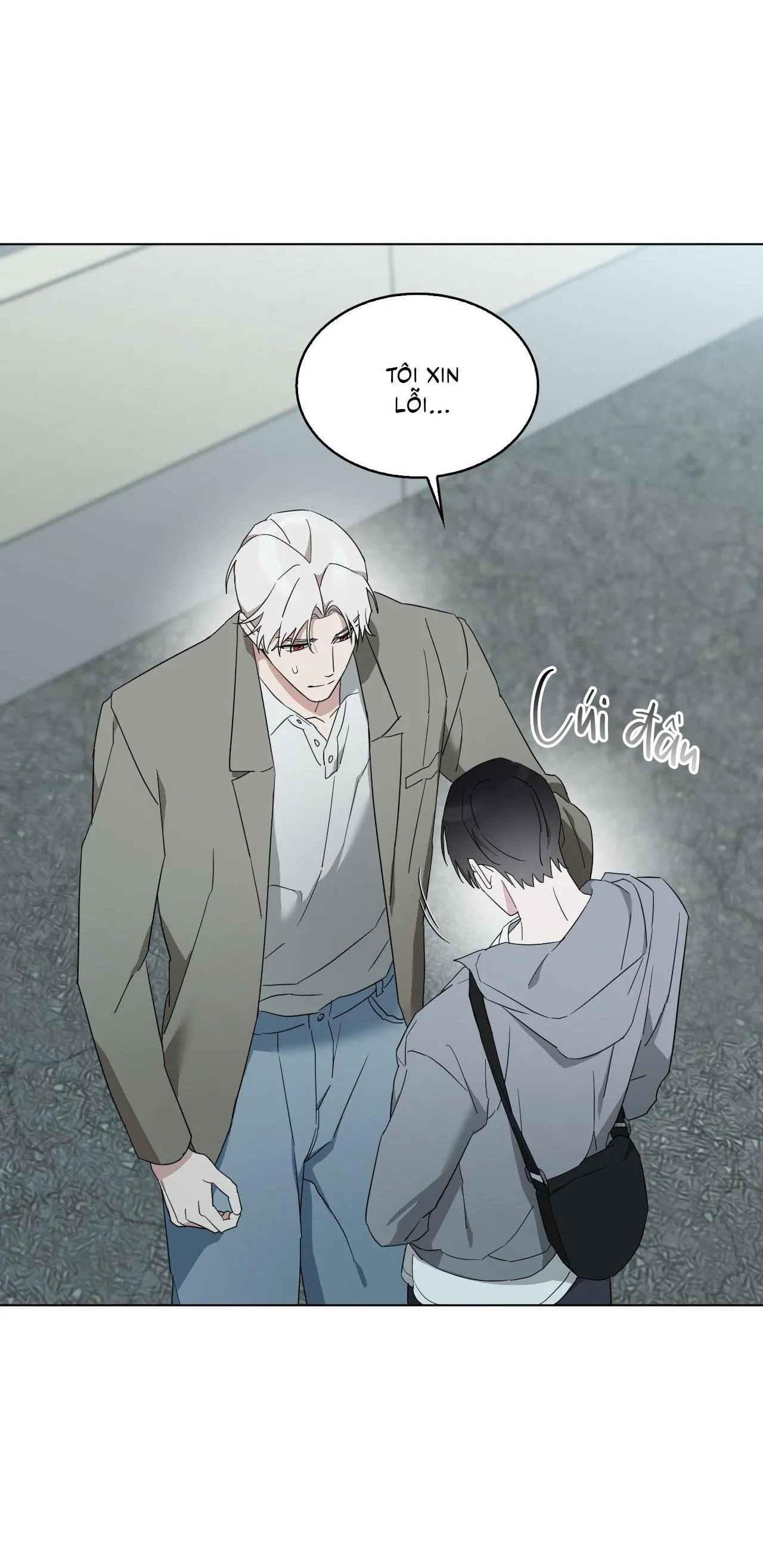 Dễ thương là lỗi của tôi sao? Chapter 41 Trang 63