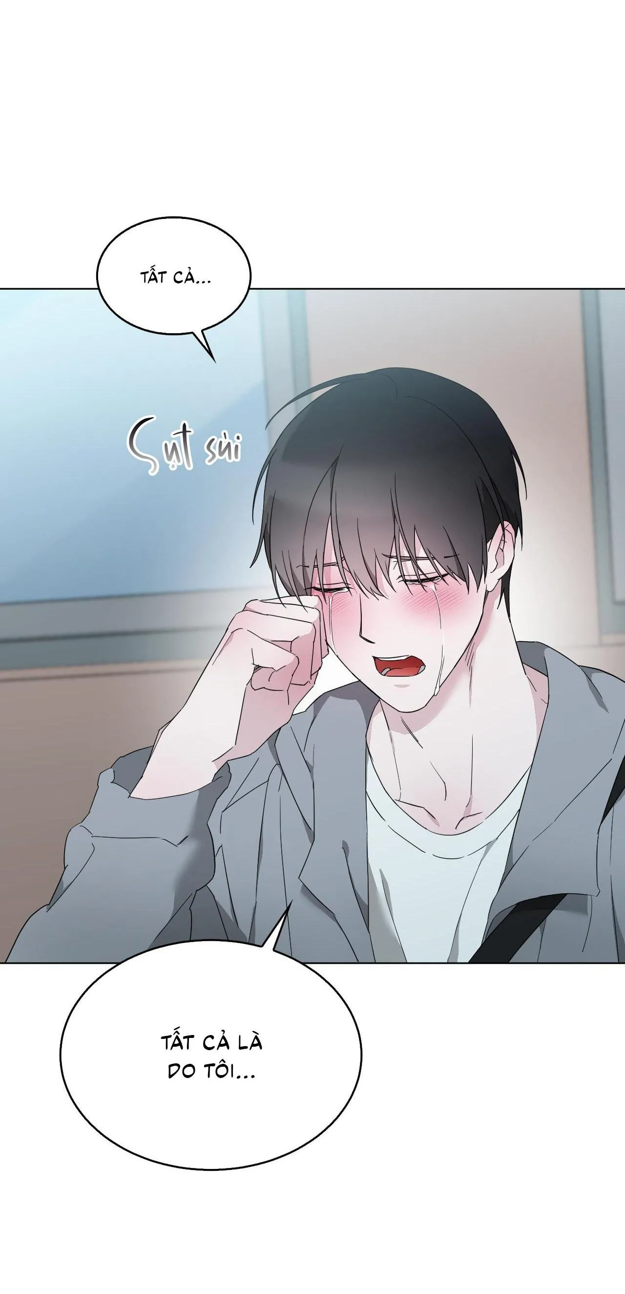 Dễ thương là lỗi của tôi sao? Chapter 41 Trang 64