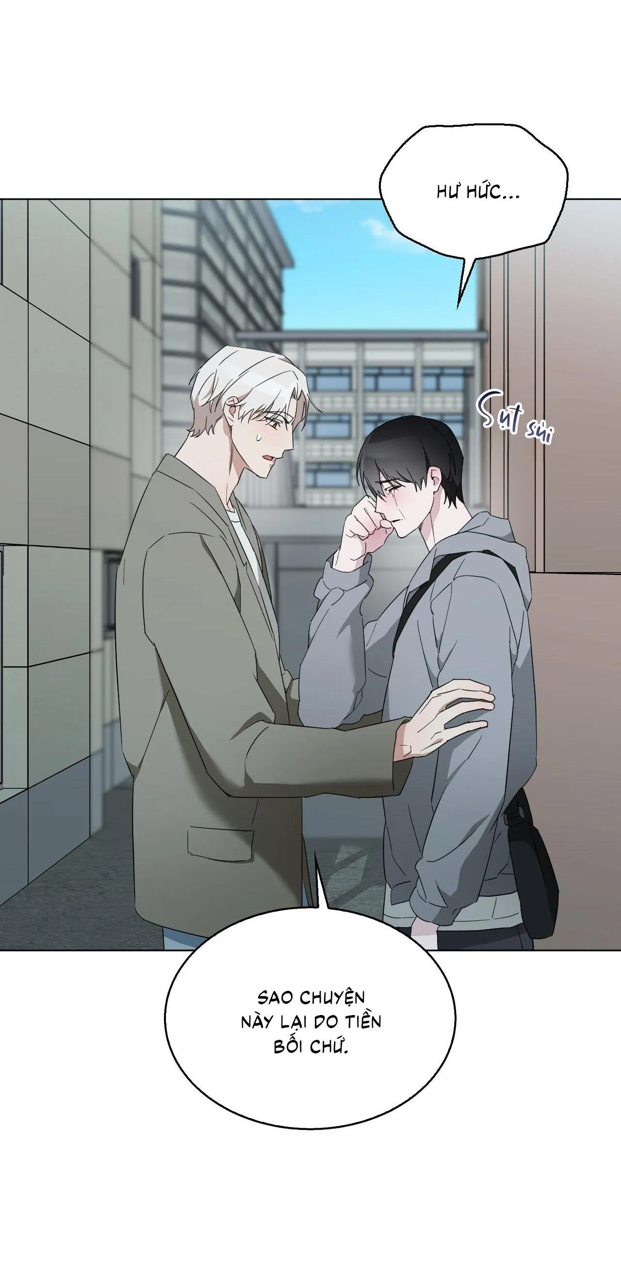 Dễ thương là lỗi của tôi sao? Chapter 41 Trang 65