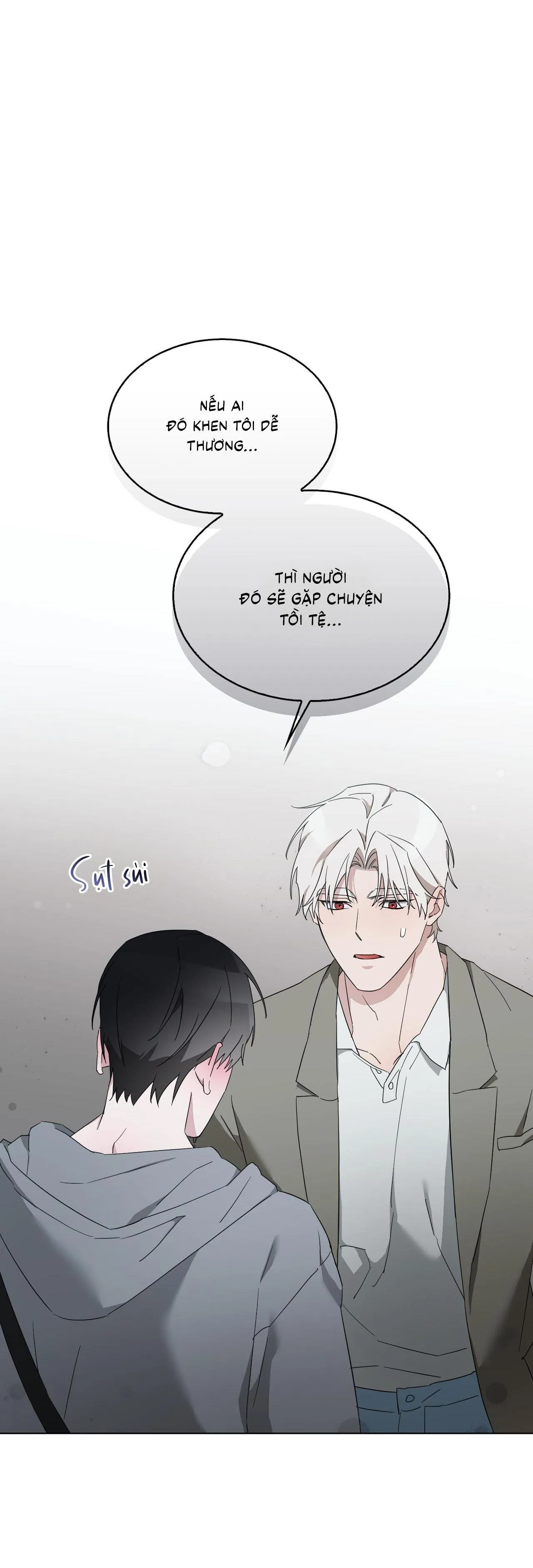 Dễ thương là lỗi của tôi sao? Chapter 41 Trang 67