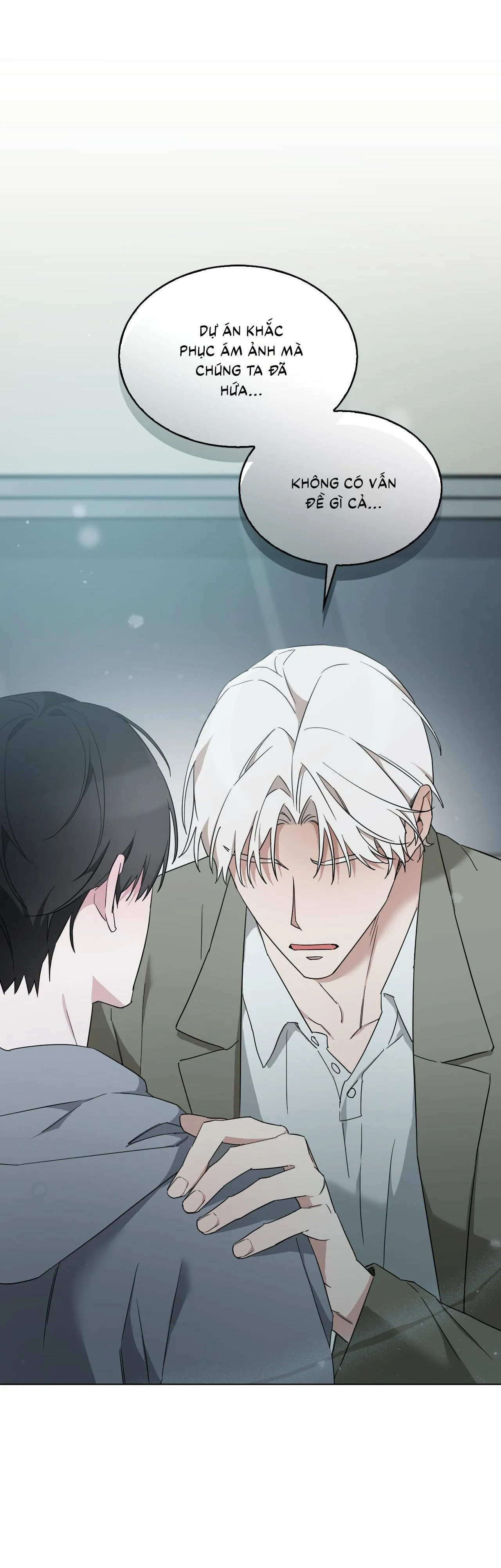 Dễ thương là lỗi của tôi sao? Chapter 42 Trang 4