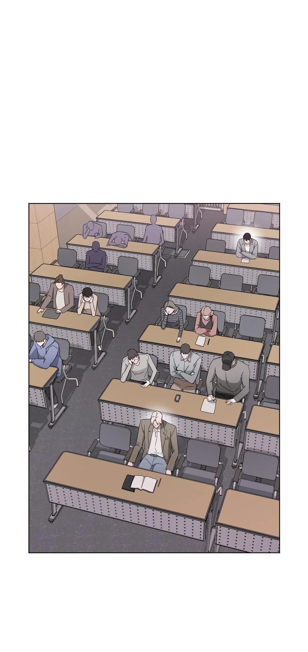 Dễ thương là lỗi của tôi sao? Chapter 42 Trang 7