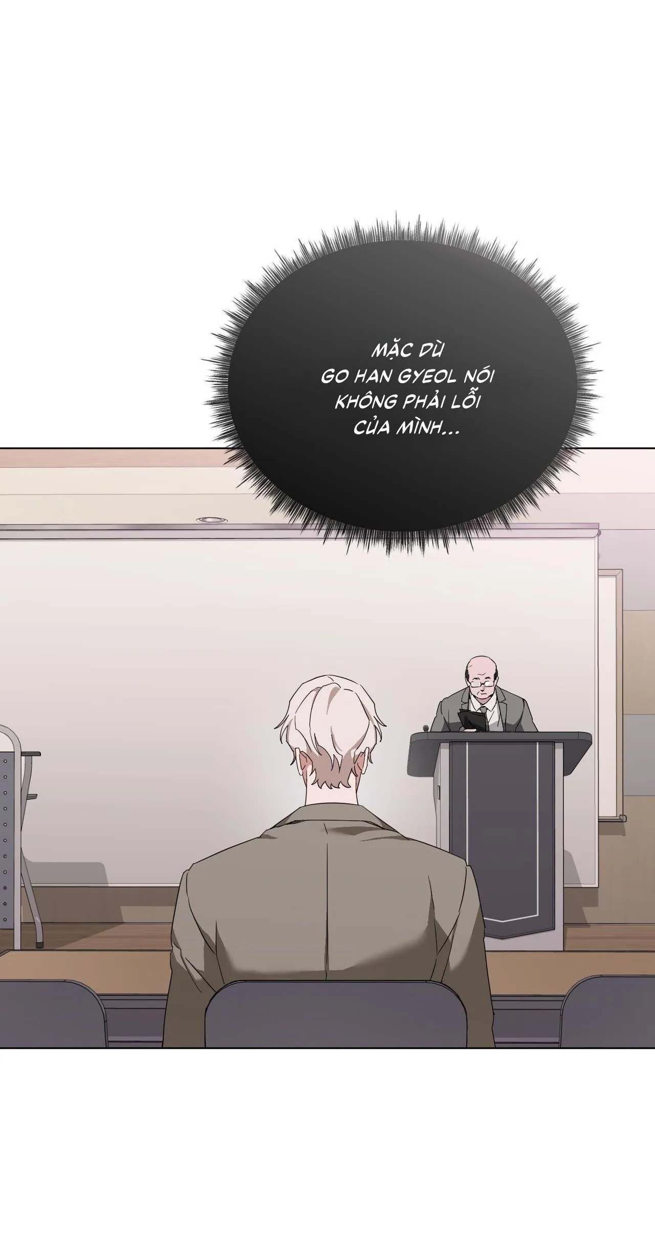 Dễ thương là lỗi của tôi sao? Chapter 42 Trang 8