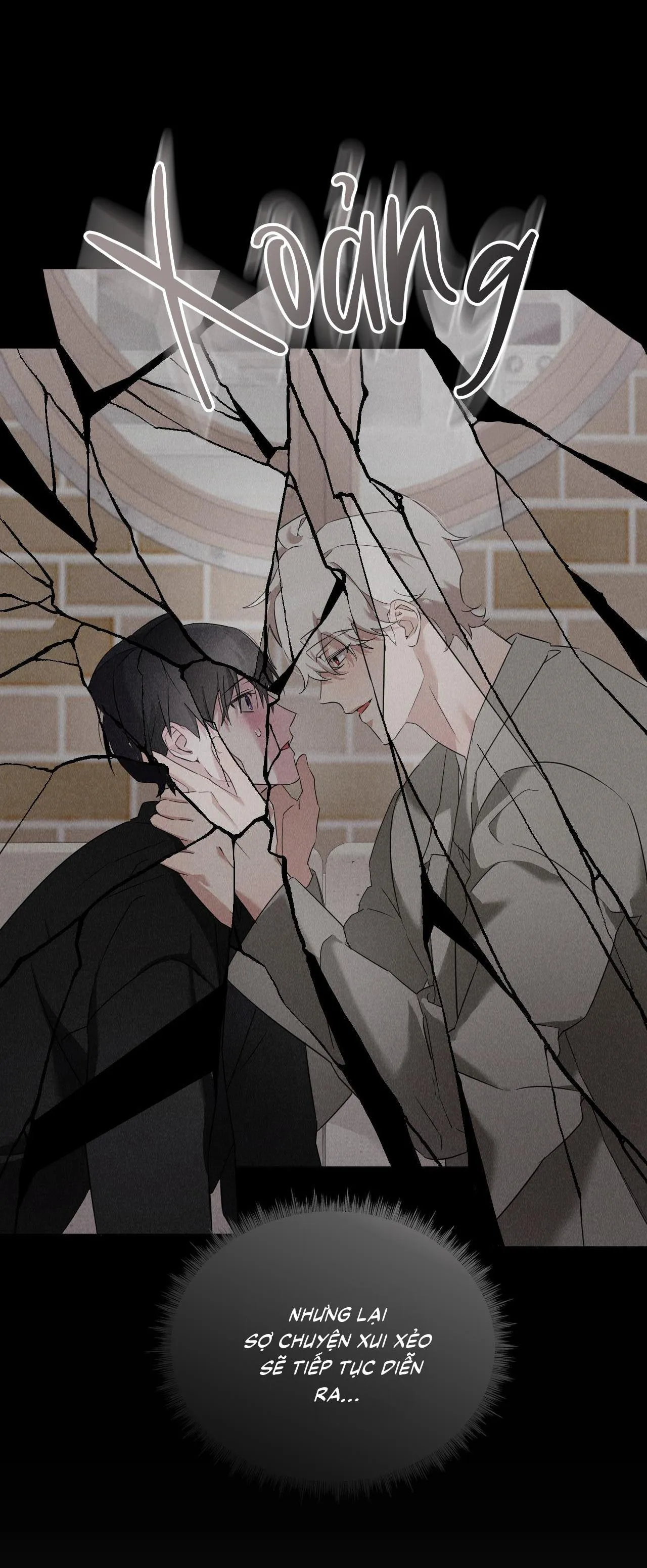 Dễ thương là lỗi của tôi sao? Chapter 42 Trang 12