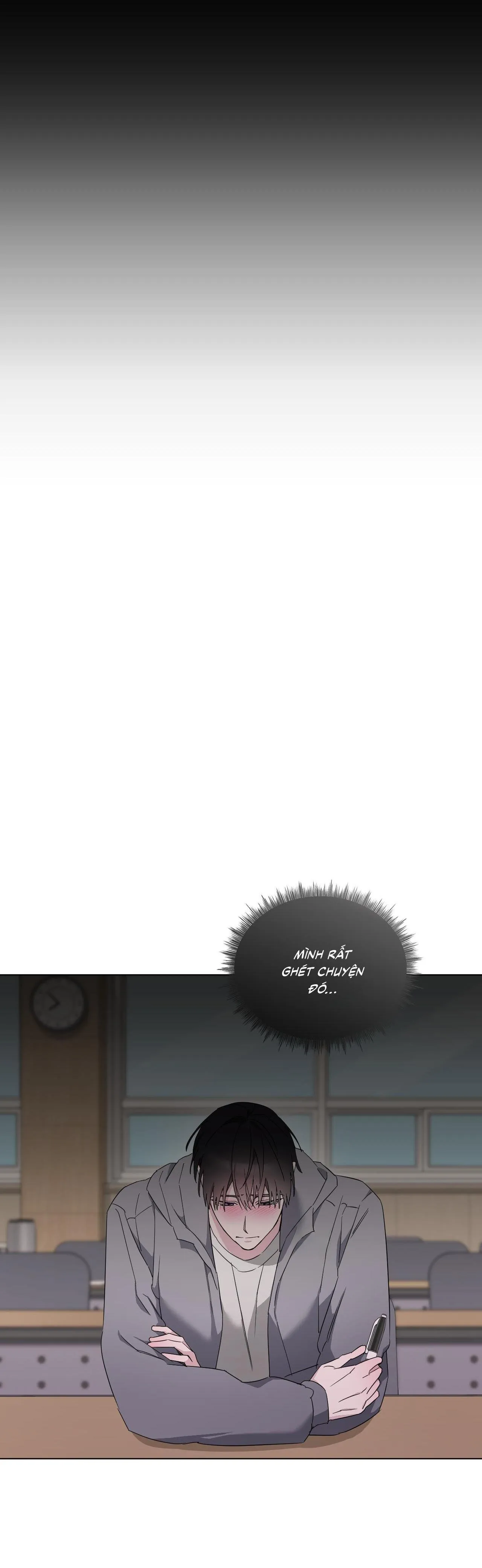 Dễ thương là lỗi của tôi sao? Chapter 42 Trang 13