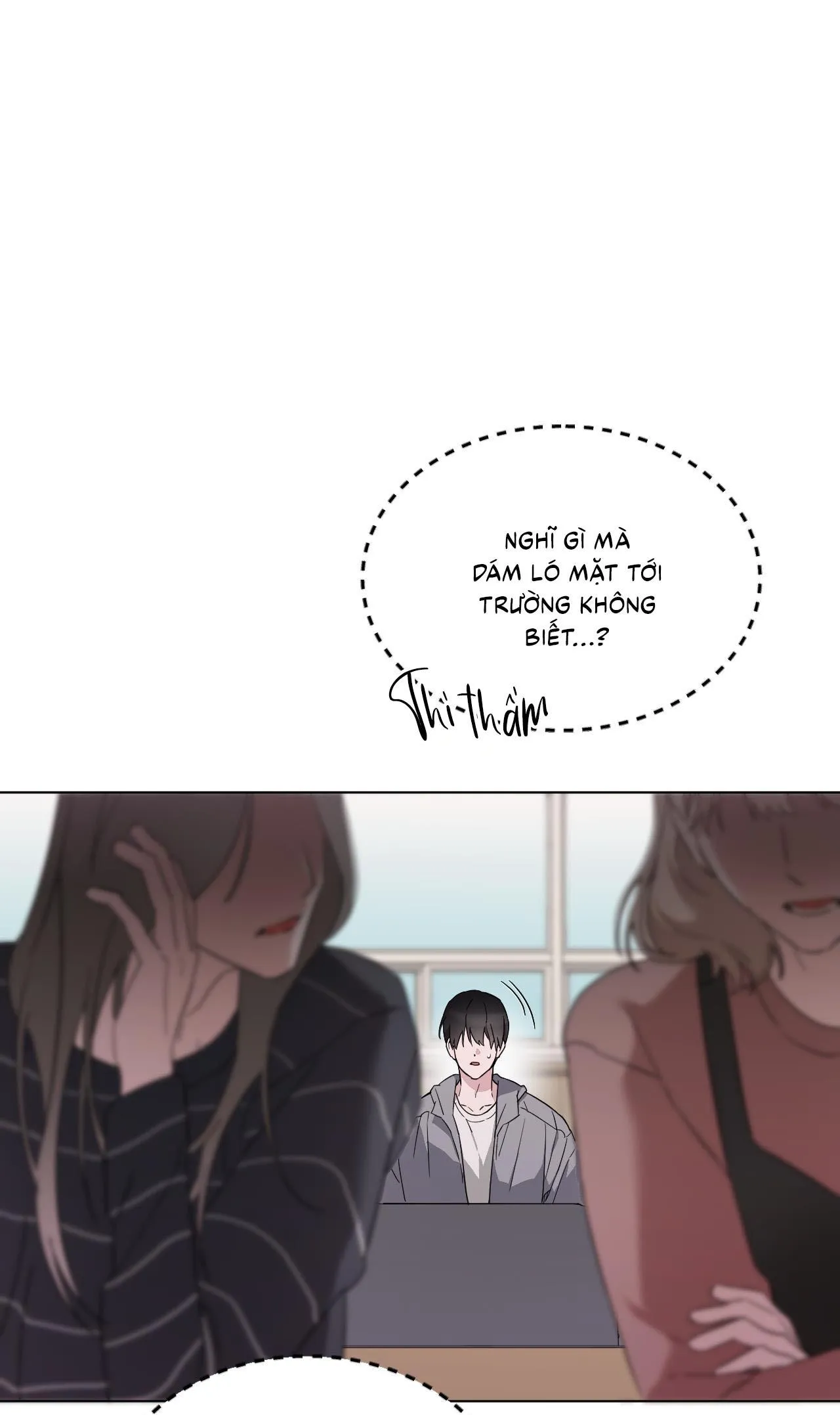 Dễ thương là lỗi của tôi sao? Chapter 42 Trang 15