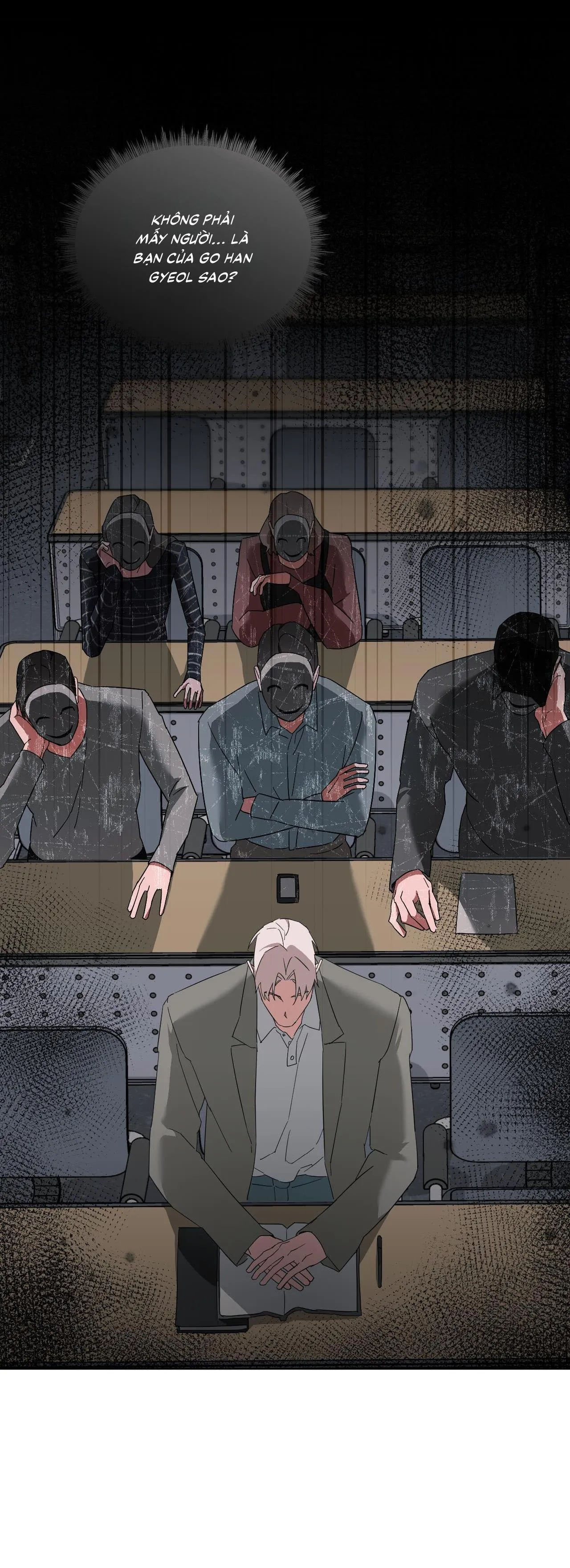 Dễ thương là lỗi của tôi sao? Chapter 42 Trang 18