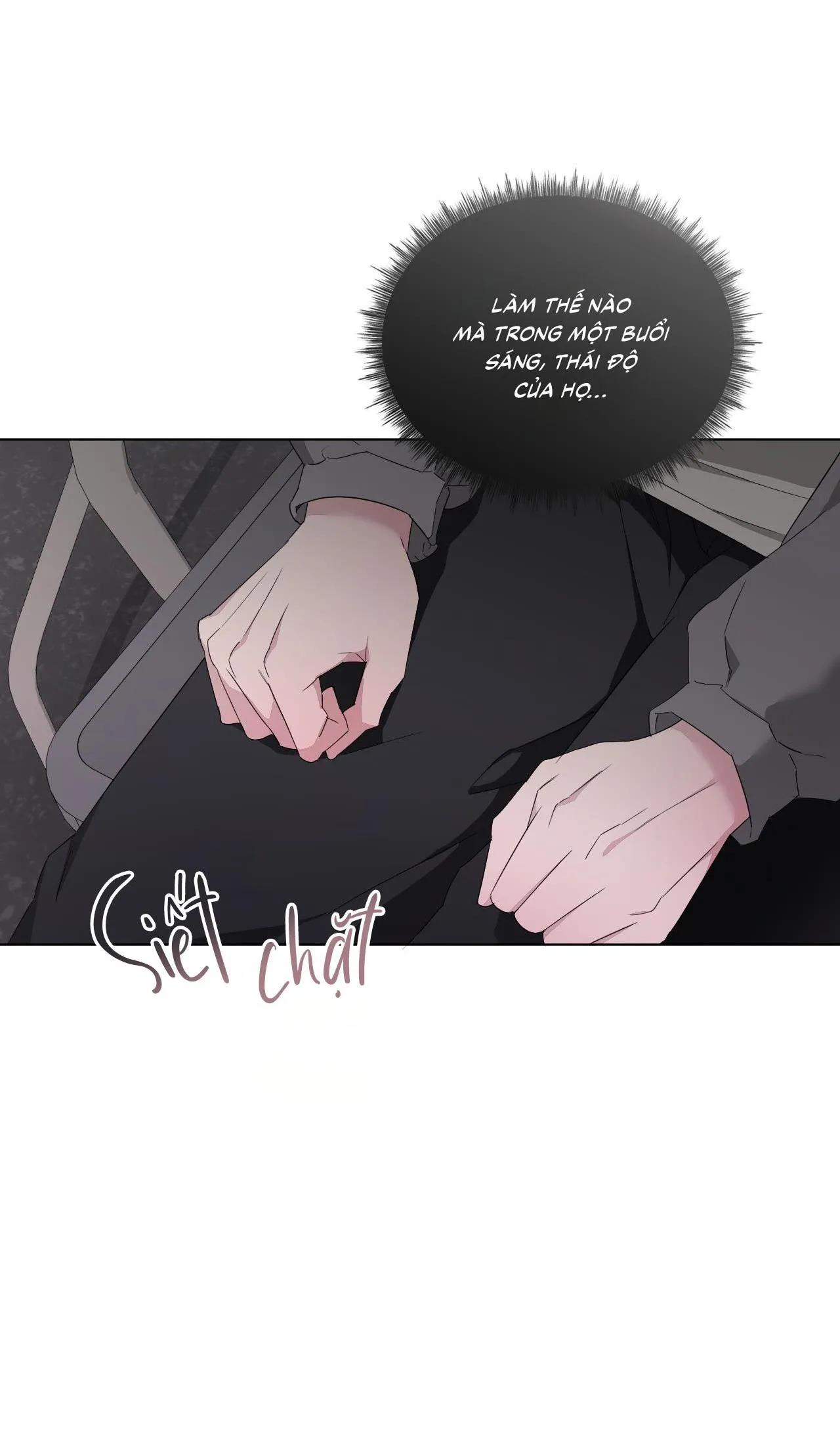 Dễ thương là lỗi của tôi sao? Chapter 42 Trang 20