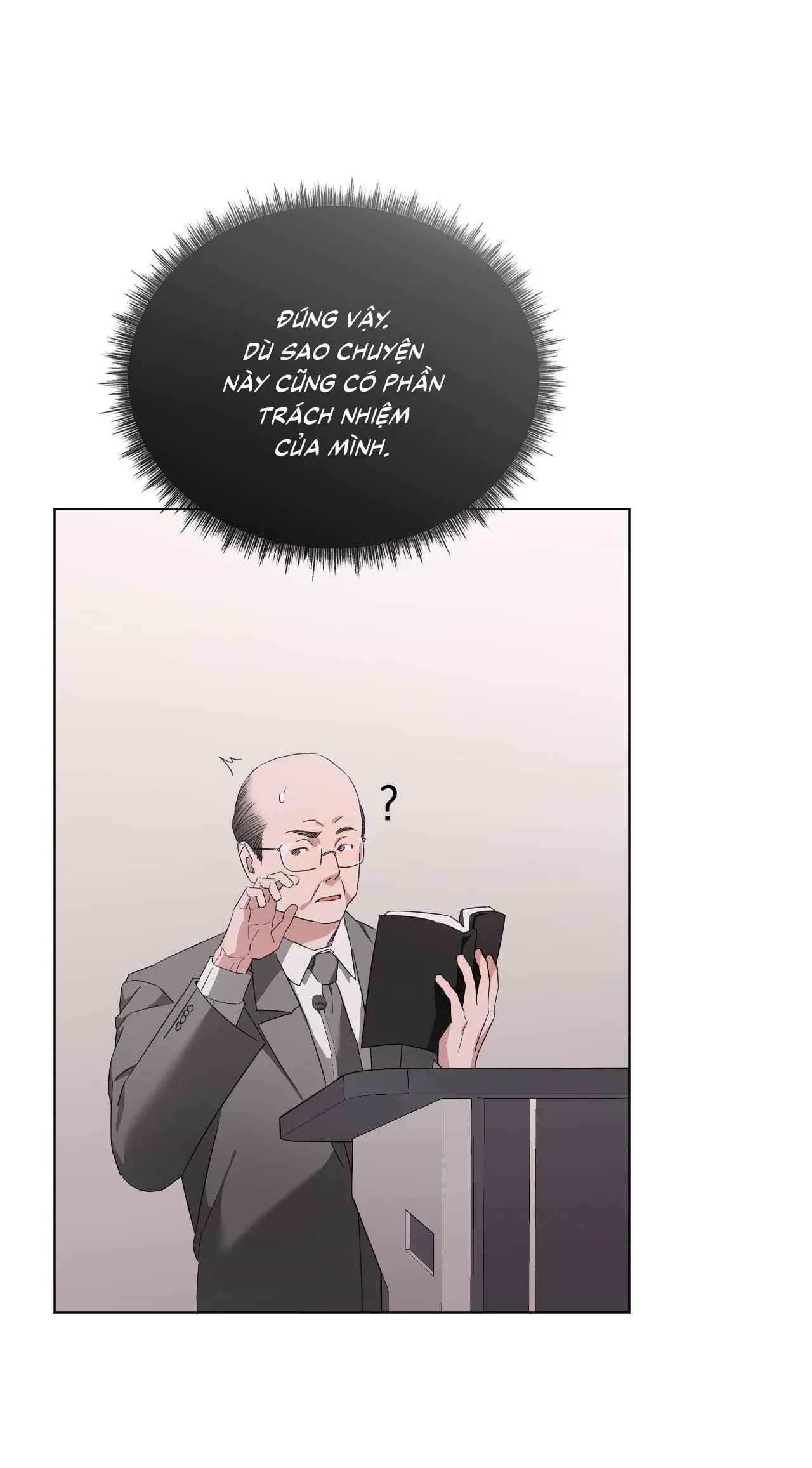 Dễ thương là lỗi của tôi sao? Chapter 42 Trang 22