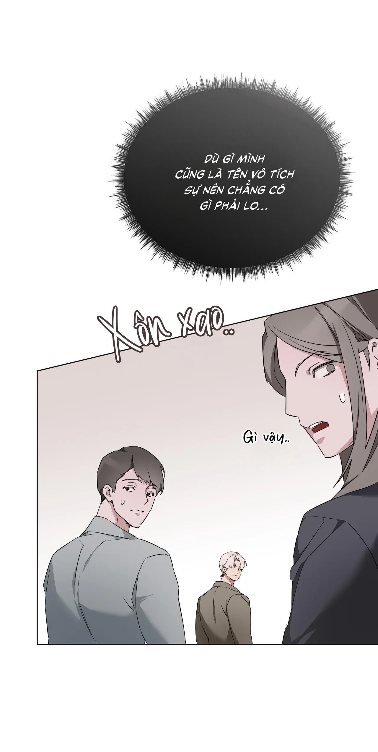 Dễ thương là lỗi của tôi sao? Chapter 42 Trang 23