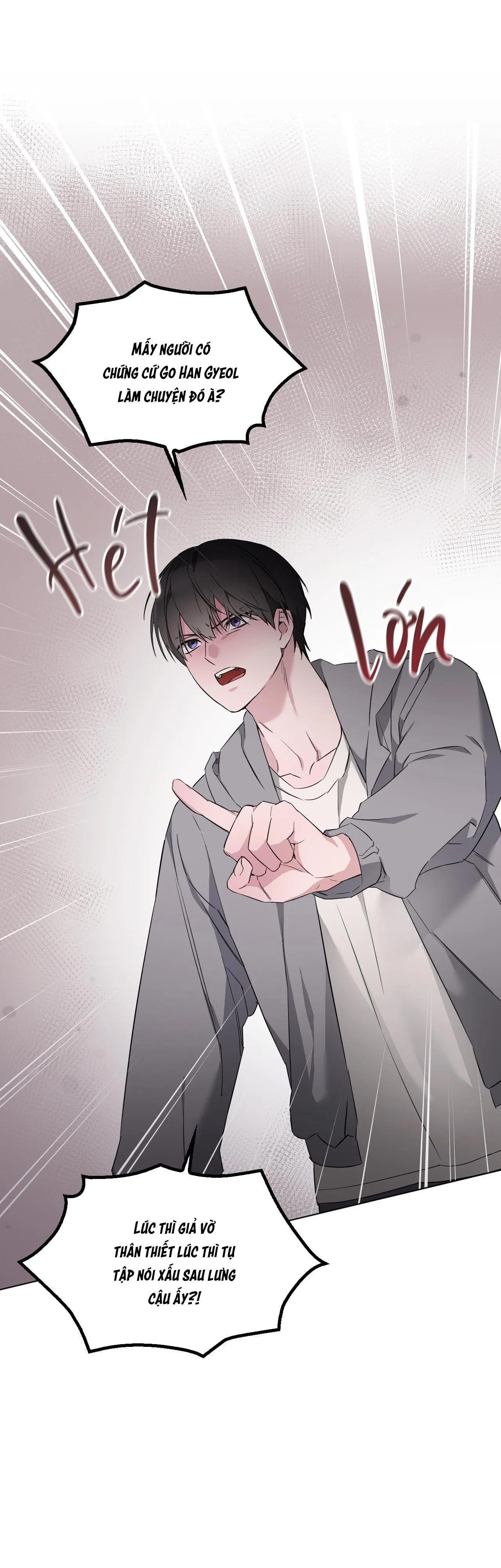 Dễ thương là lỗi của tôi sao? Chapter 42 Trang 25
