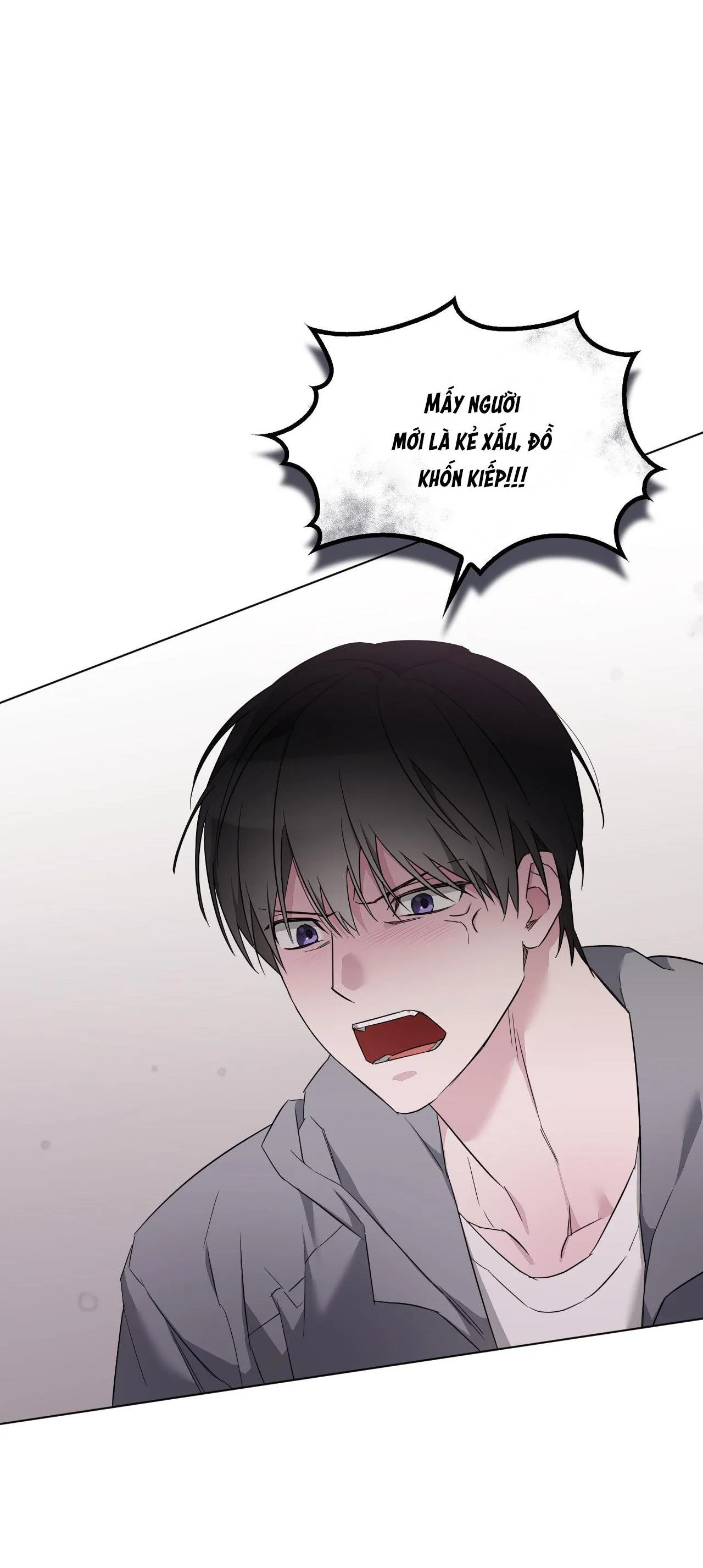 Dễ thương là lỗi của tôi sao? Chapter 42 Trang 26