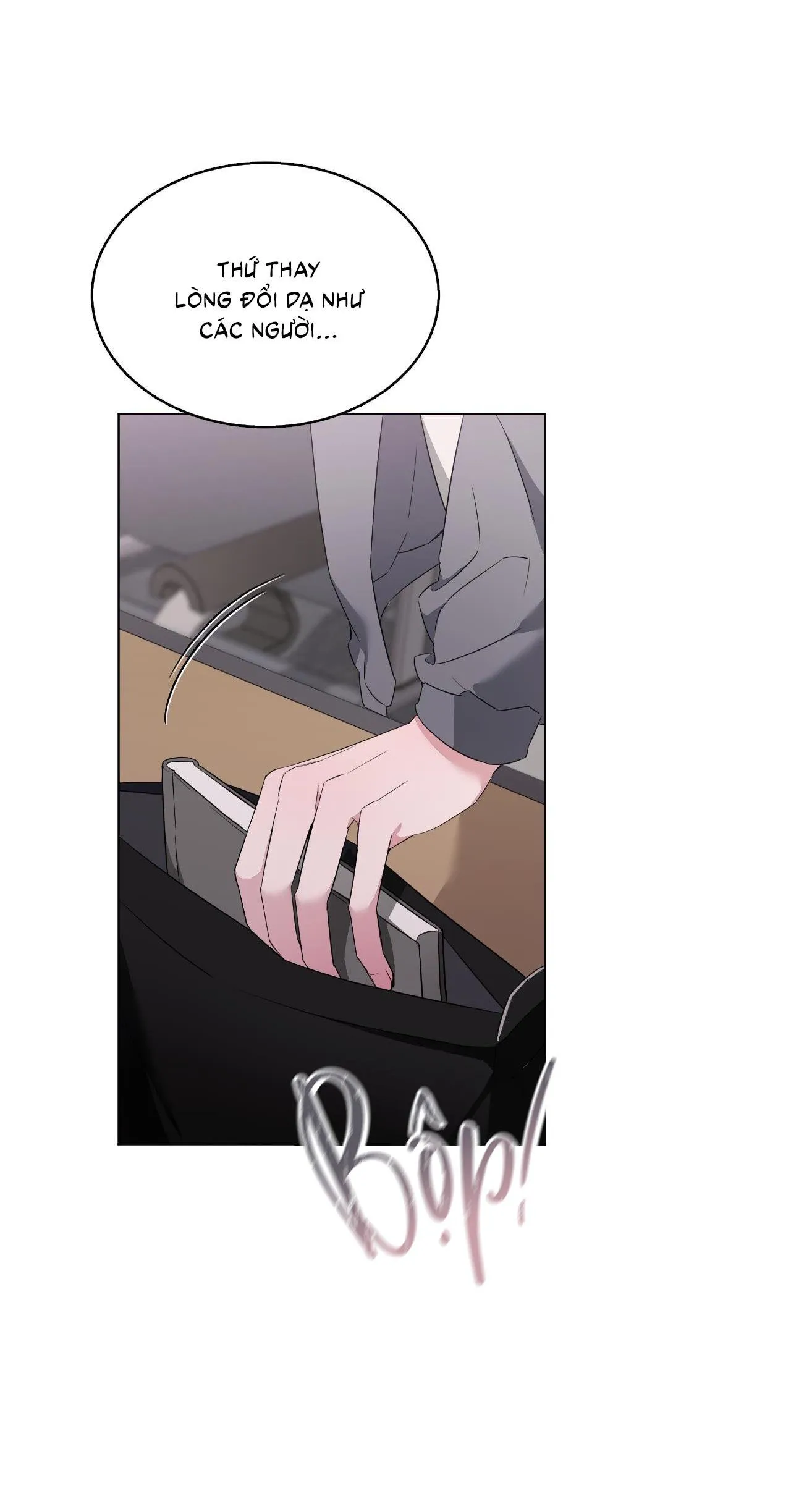 Dễ thương là lỗi của tôi sao? Chapter 42 Trang 27