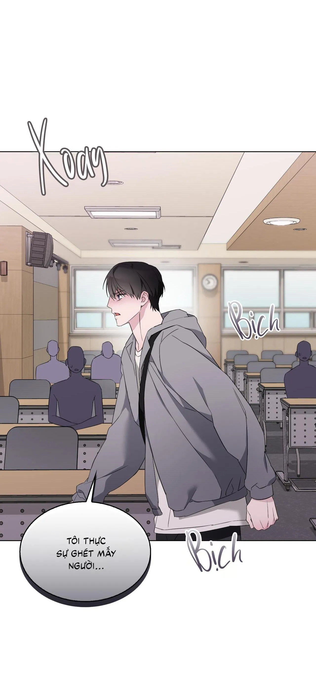 Dễ thương là lỗi của tôi sao? Chapter 42 Trang 29