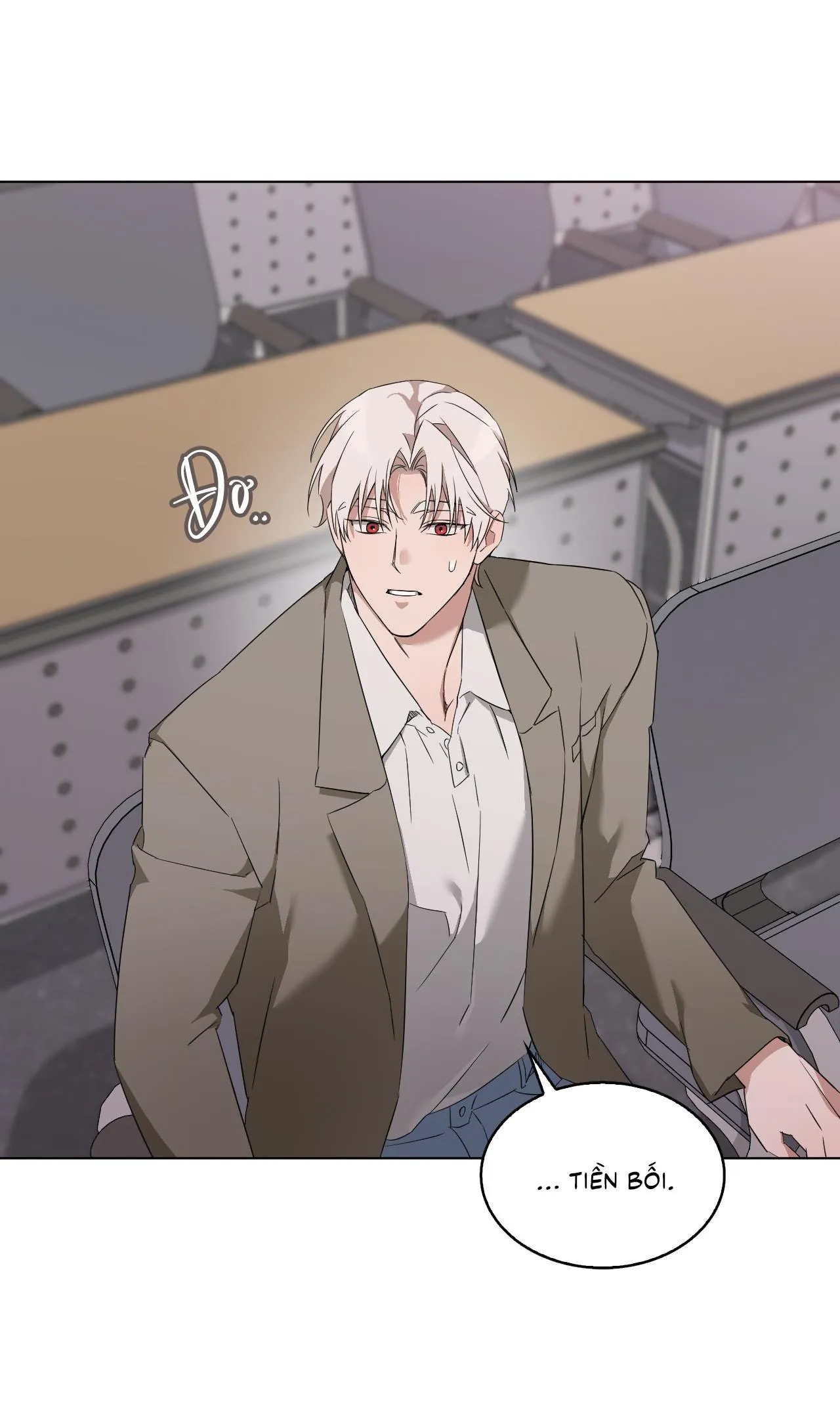 Dễ thương là lỗi của tôi sao? Chapter 42 Trang 30