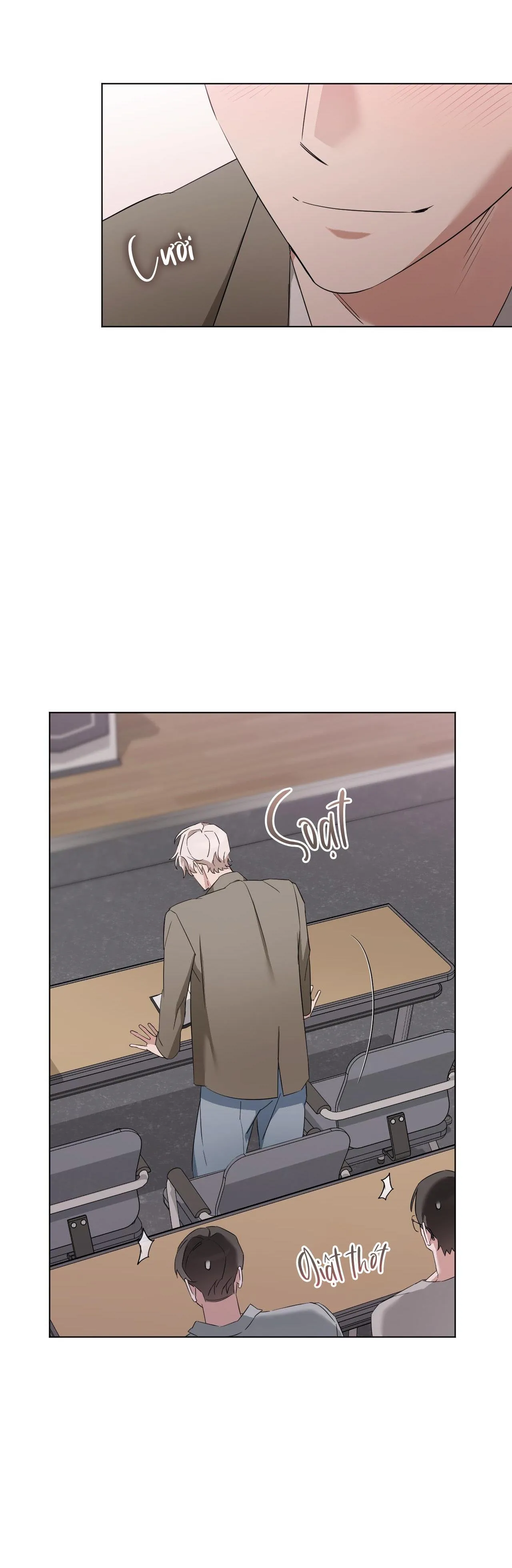 Dễ thương là lỗi của tôi sao? Chapter 42 Trang 31