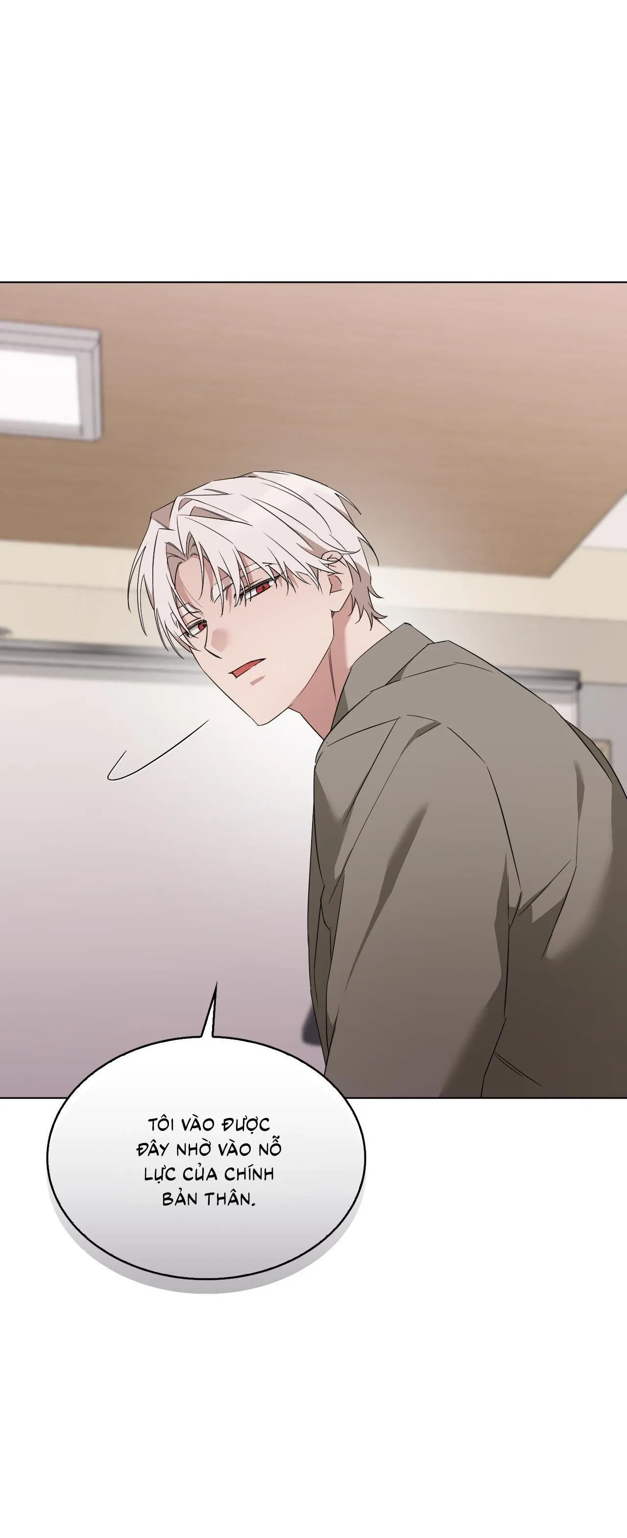 Dễ thương là lỗi của tôi sao? Chapter 42 Trang 32