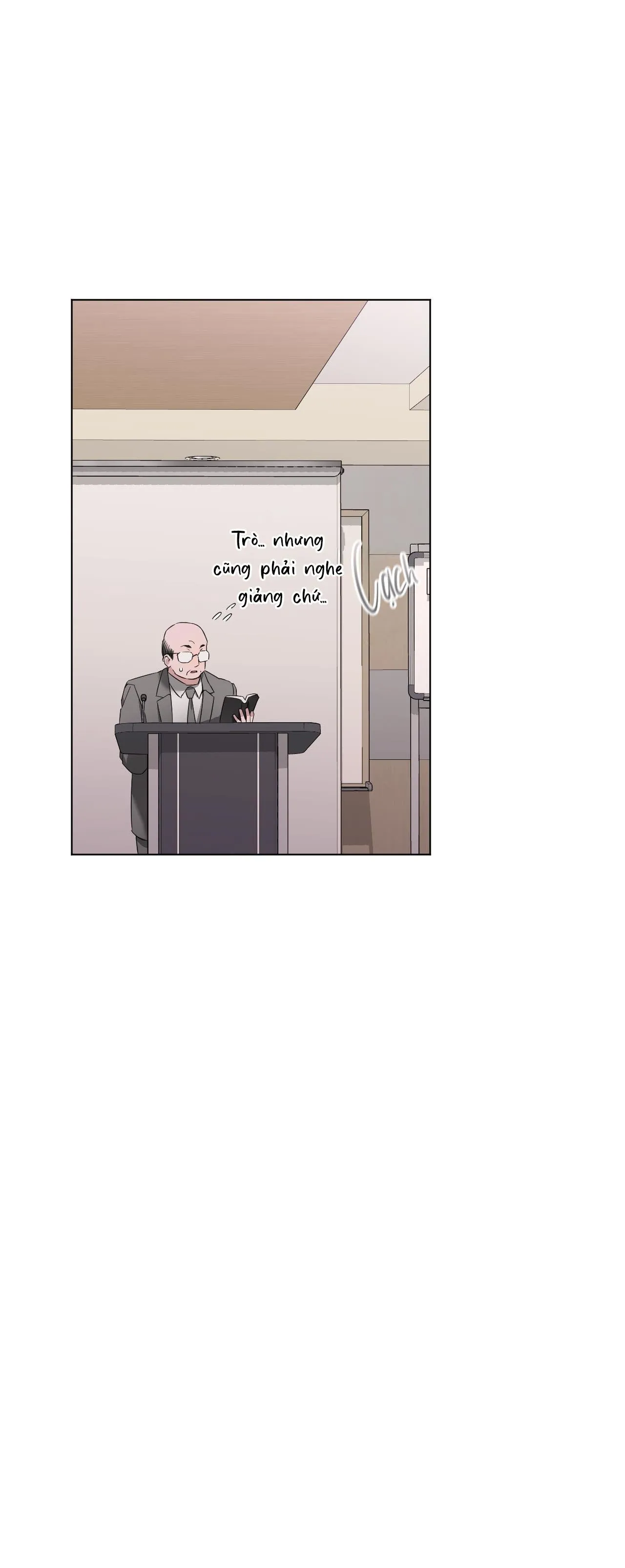 Dễ thương là lỗi của tôi sao? Chapter 42 Trang 34