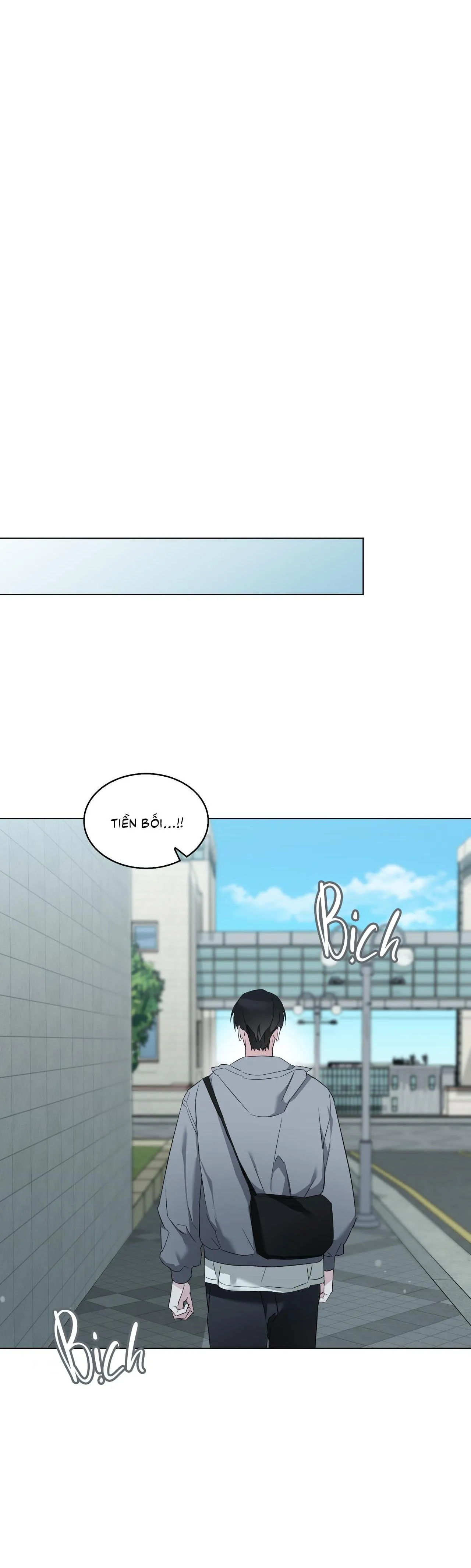 Dễ thương là lỗi của tôi sao? Chapter 42 Trang 35