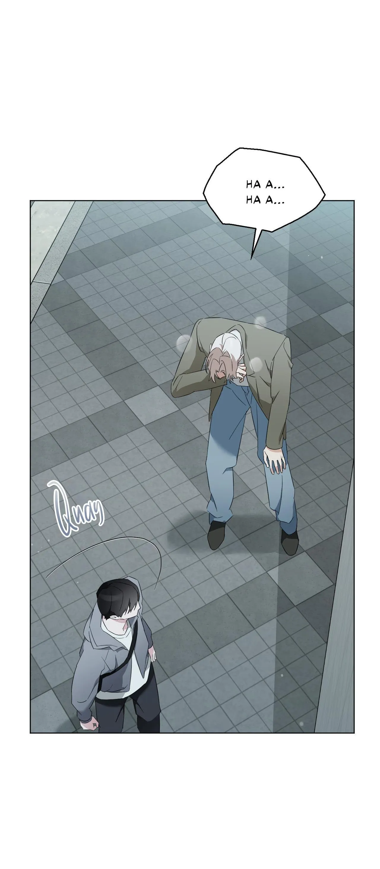 Dễ thương là lỗi của tôi sao? Chapter 42 Trang 36