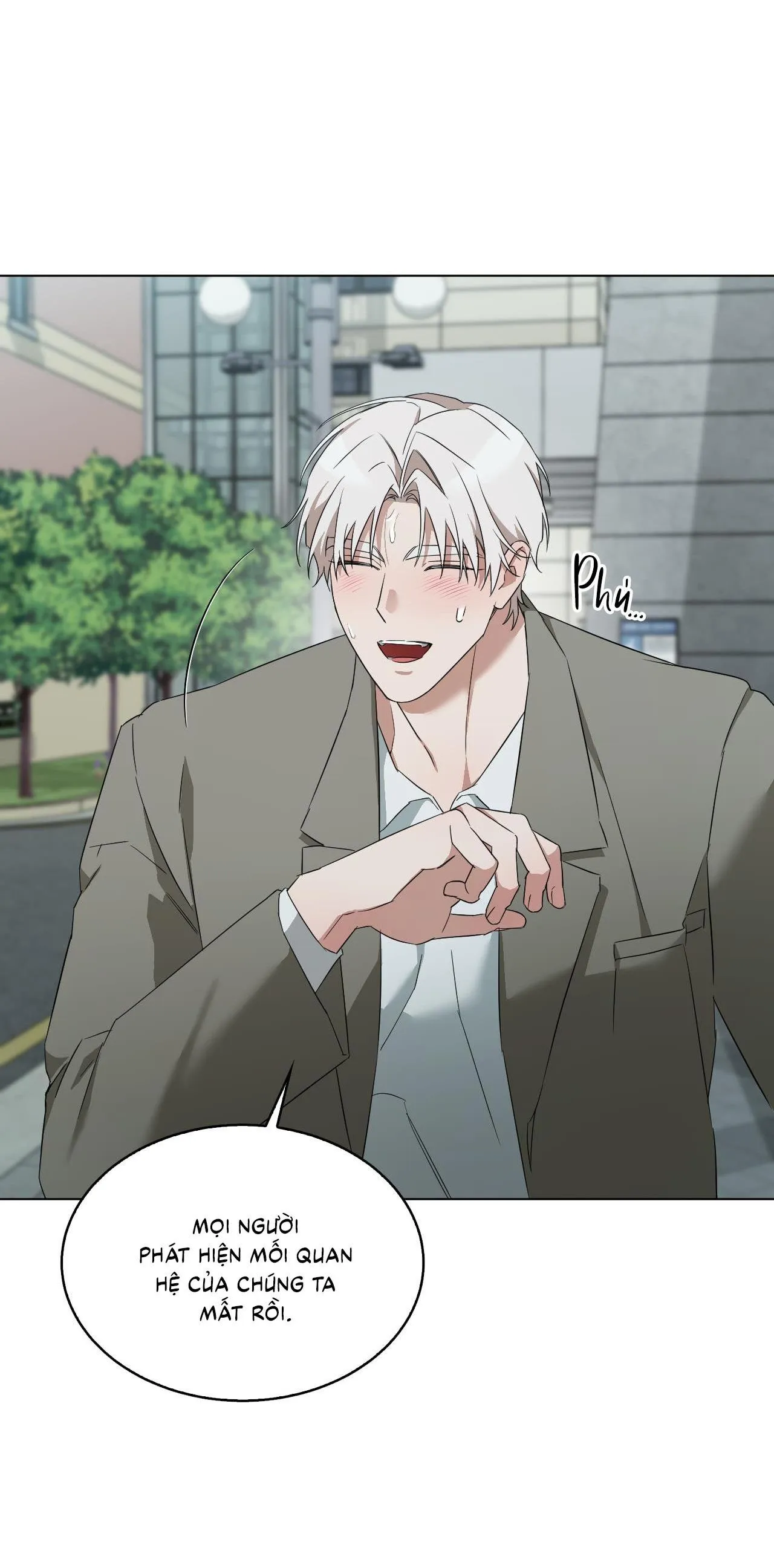 Dễ thương là lỗi của tôi sao? Chapter 42 Trang 37