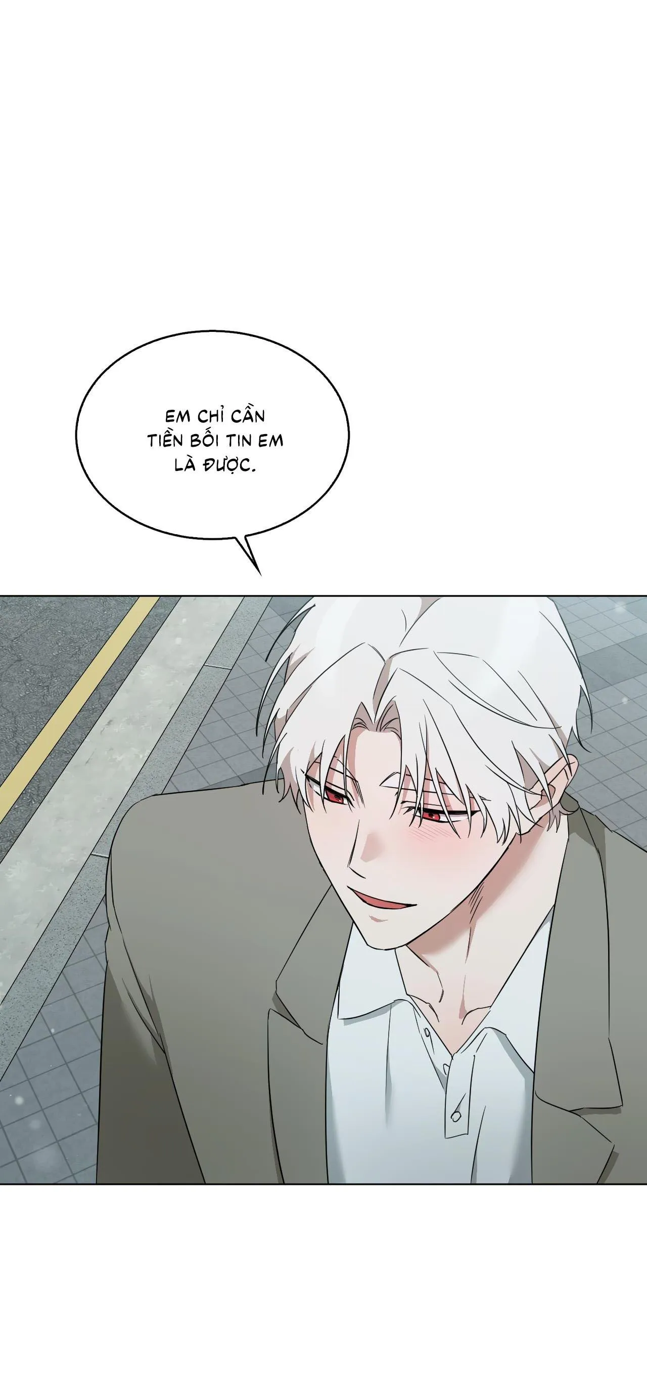 Dễ thương là lỗi của tôi sao? Chapter 42 Trang 40
