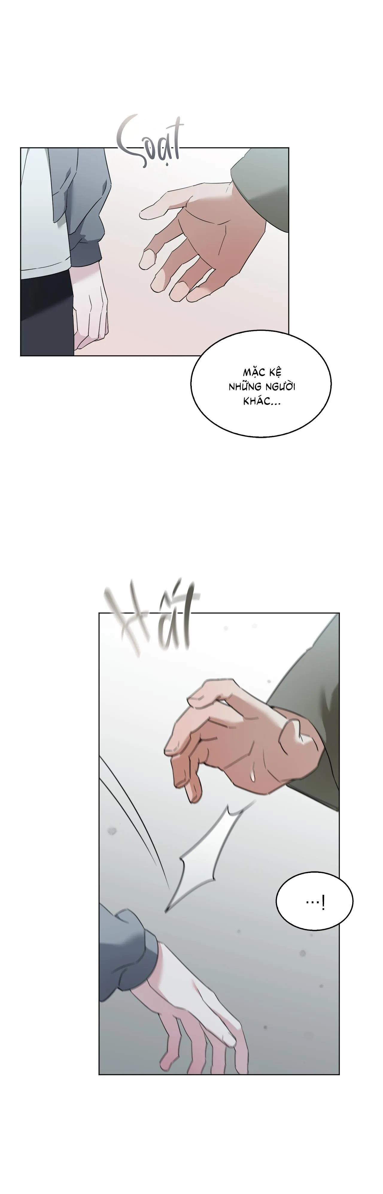 Dễ thương là lỗi của tôi sao? Chapter 42 Trang 41