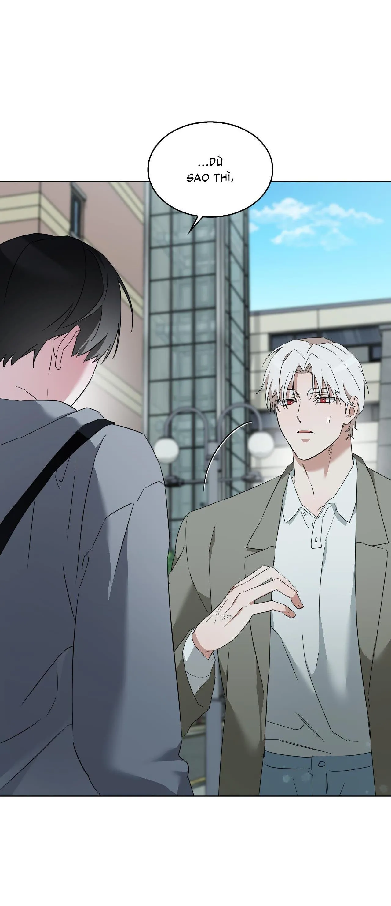 Dễ thương là lỗi của tôi sao? Chapter 42 Trang 42