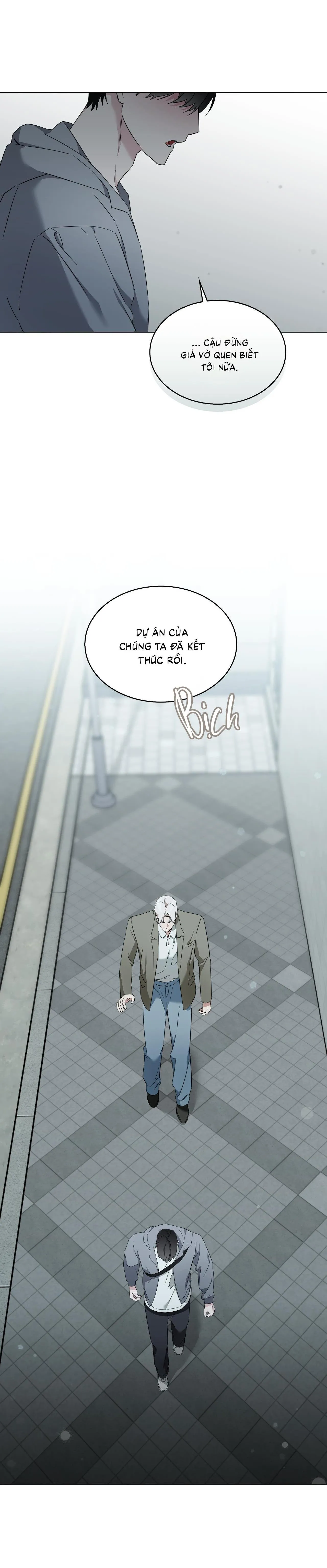 Dễ thương là lỗi của tôi sao? Chapter 42 Trang 43