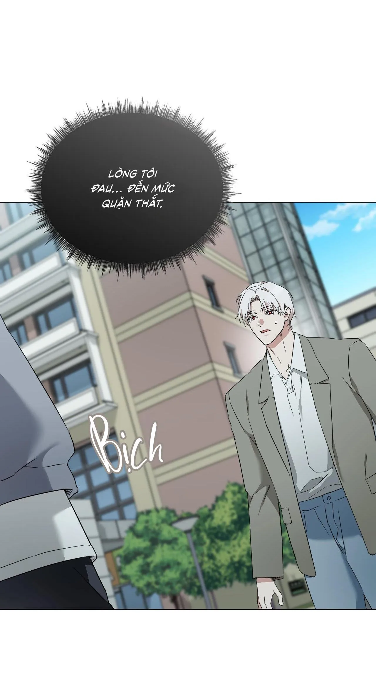 Dễ thương là lỗi của tôi sao? Chapter 42 Trang 44