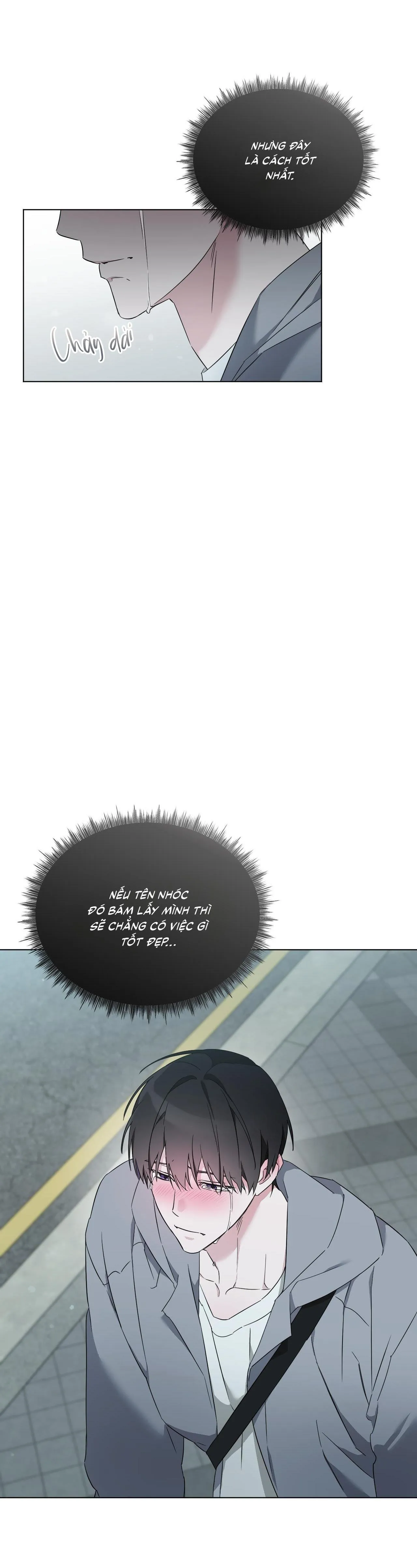 Dễ thương là lỗi của tôi sao? Chapter 42 Trang 45