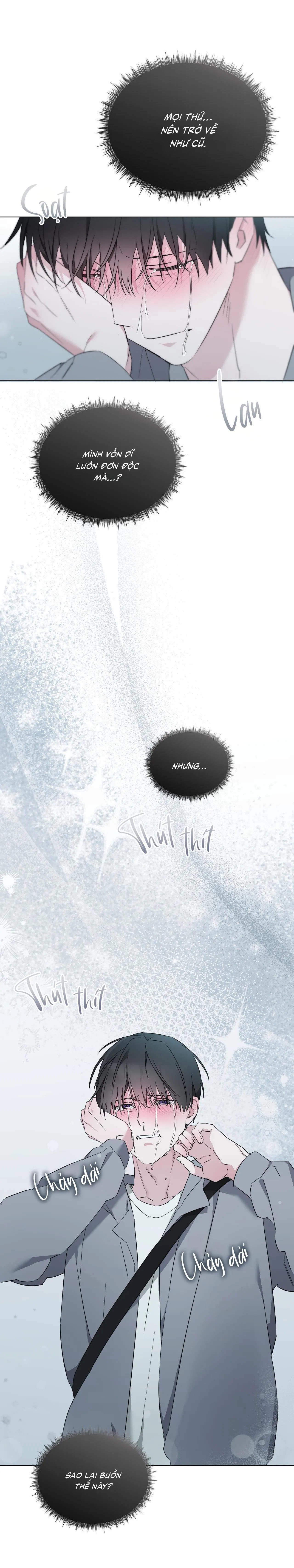 Dễ thương là lỗi của tôi sao? Chapter 42 Trang 46