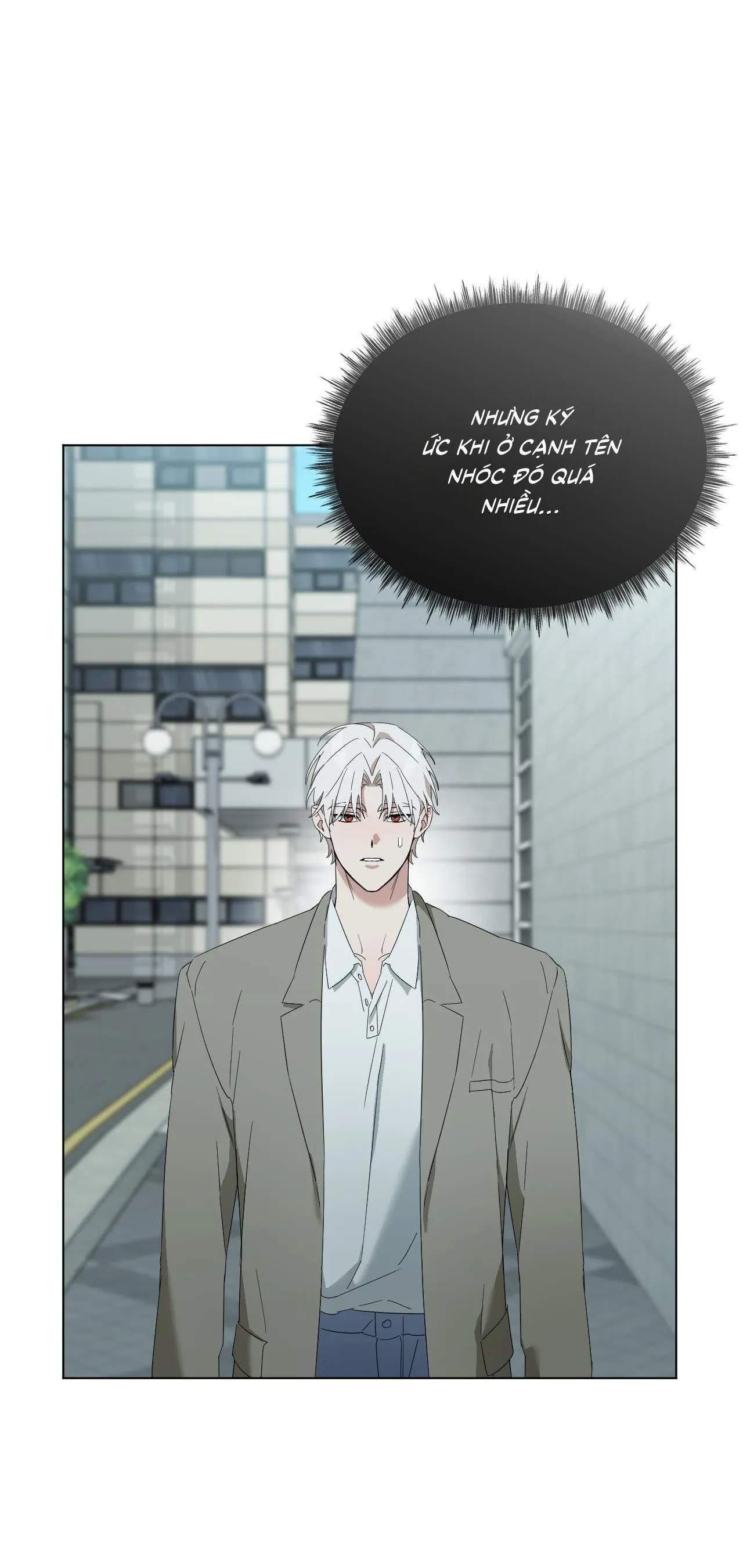 Dễ thương là lỗi của tôi sao? Chapter 42 Trang 49