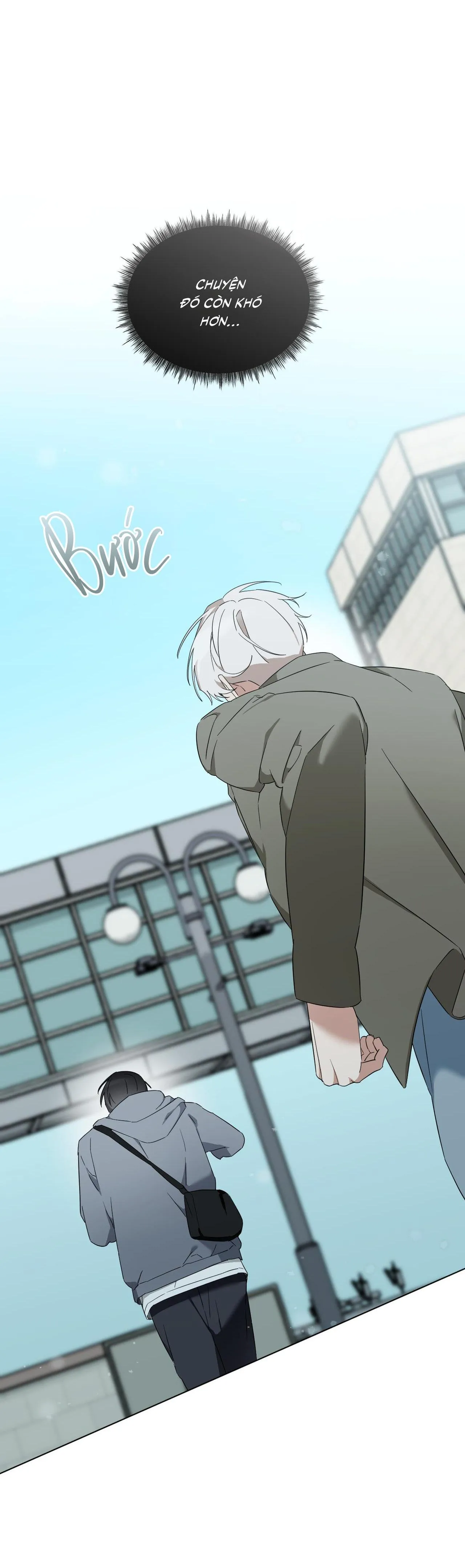 Dễ thương là lỗi của tôi sao? Chapter 42 Trang 51