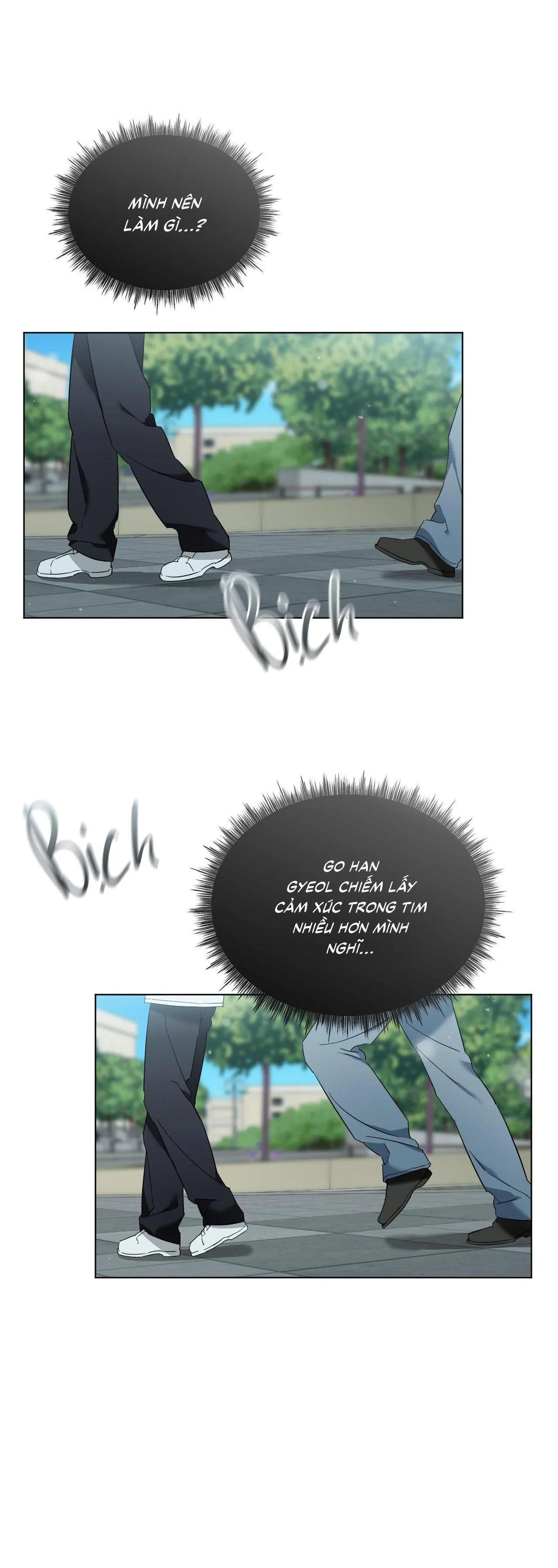 Dễ thương là lỗi của tôi sao? Chapter 42 Trang 52