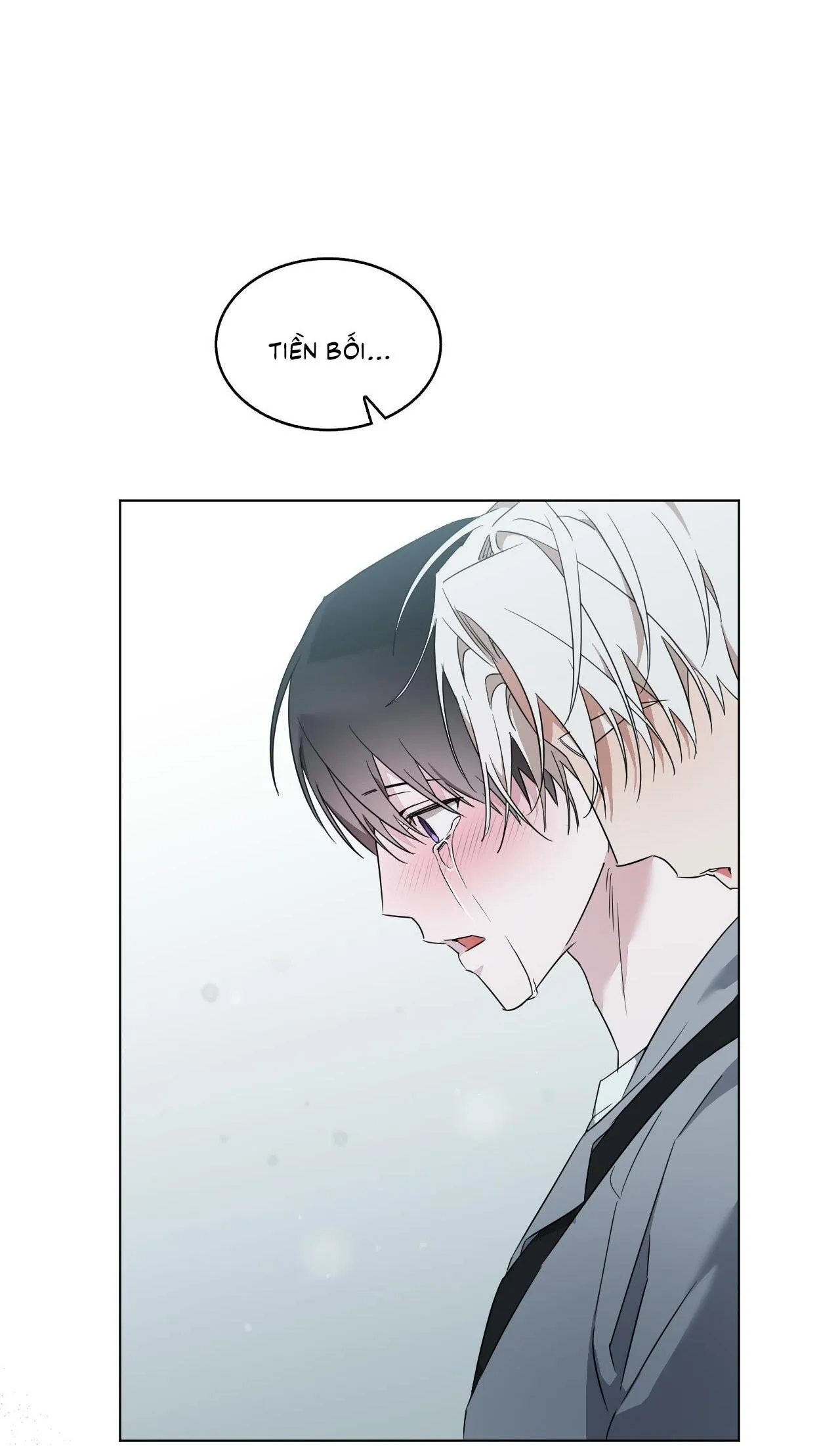Dễ thương là lỗi của tôi sao? Chapter 42 Trang 54