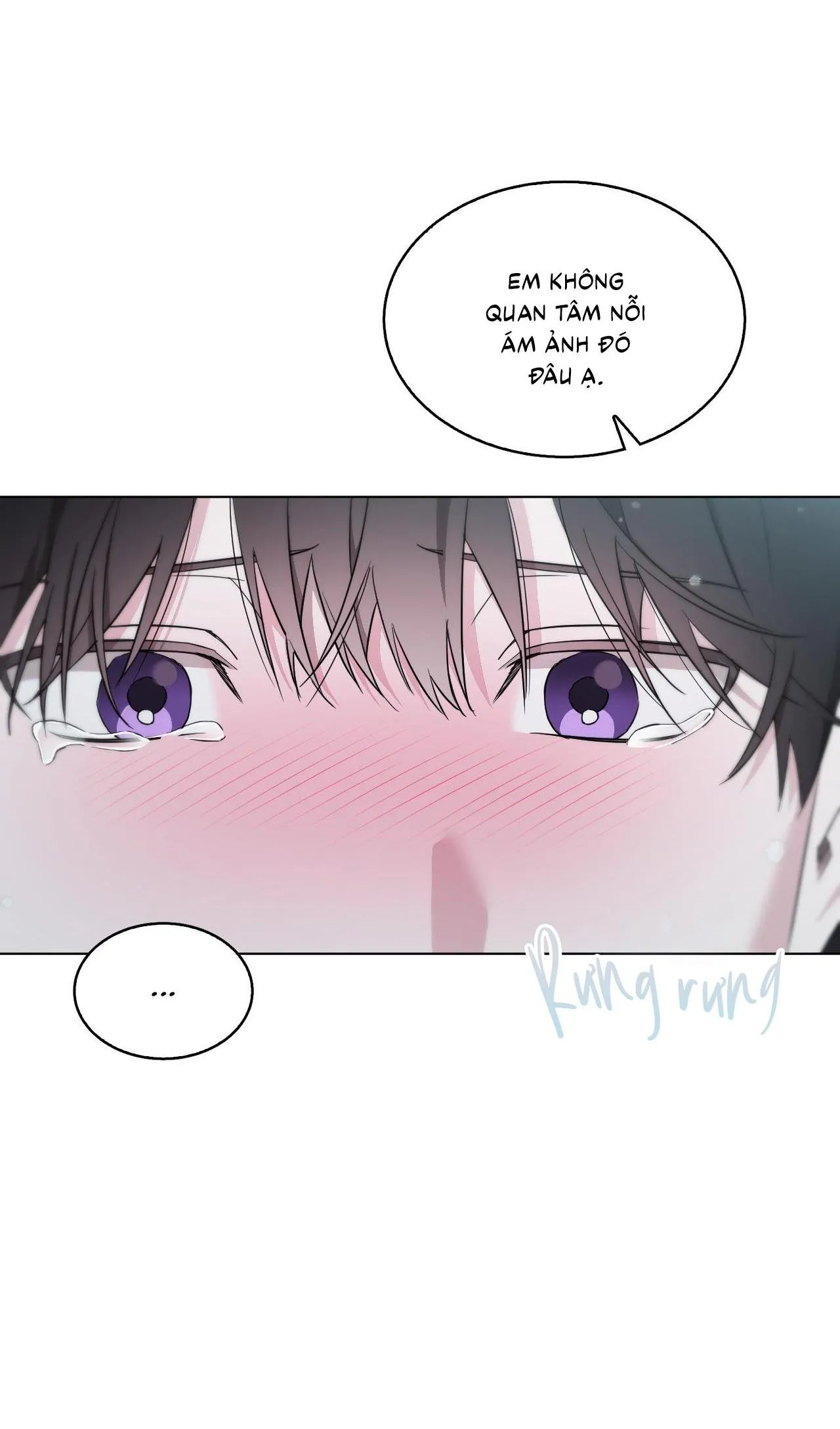 Dễ thương là lỗi của tôi sao? Chapter 43 Trang 3