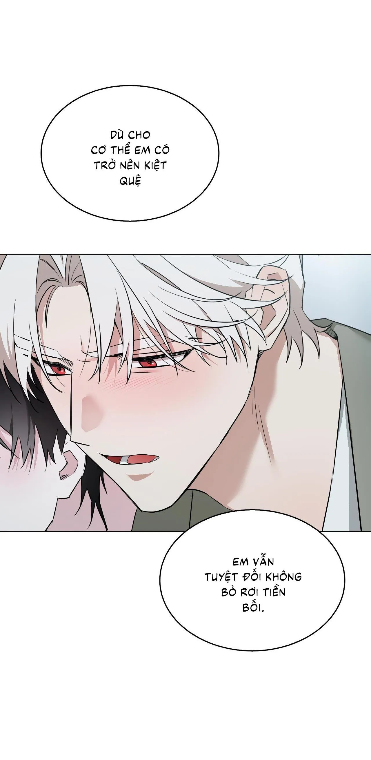 Dễ thương là lỗi của tôi sao? Chapter 43 Trang 5