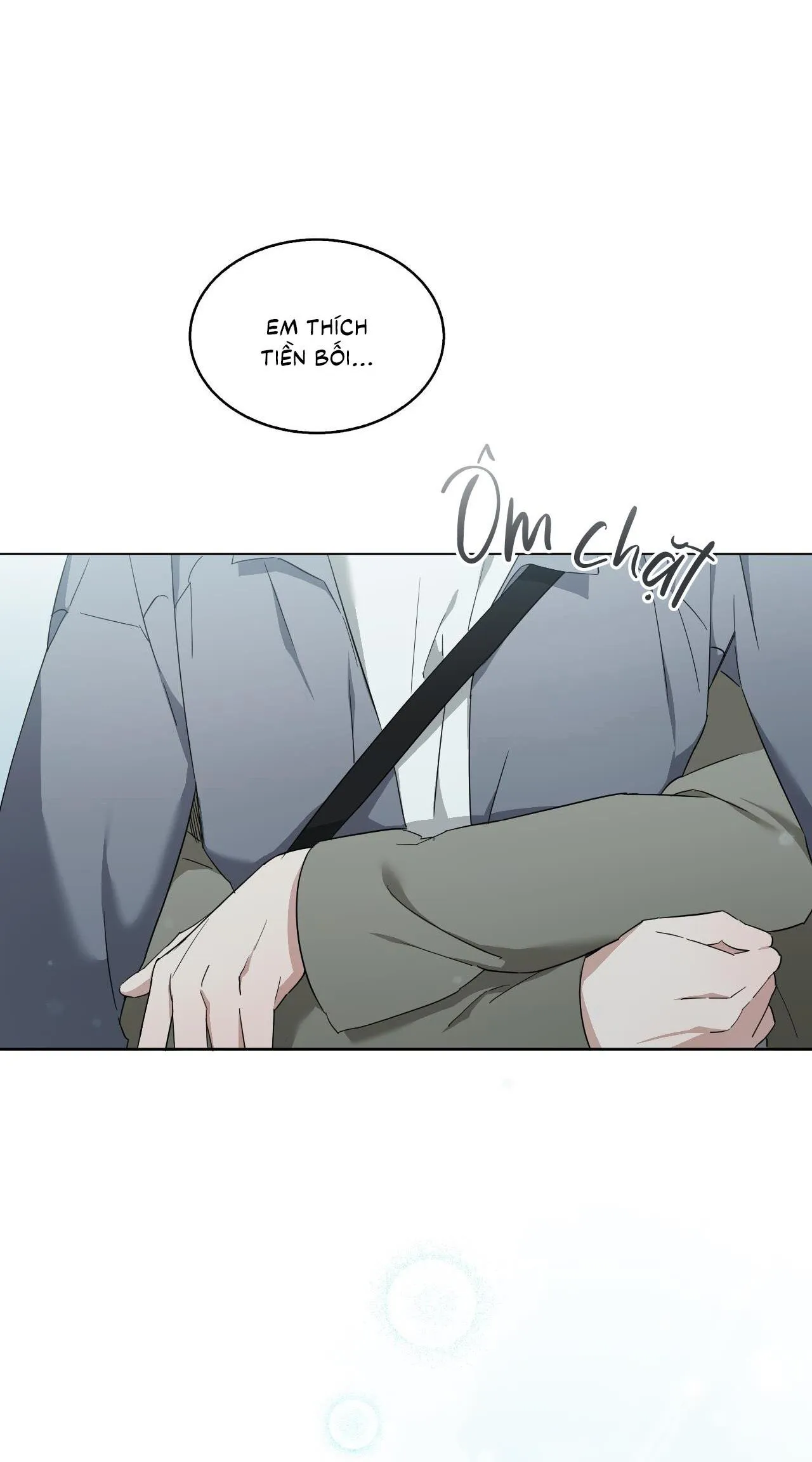 Dễ thương là lỗi của tôi sao? Chapter 43 Trang 6